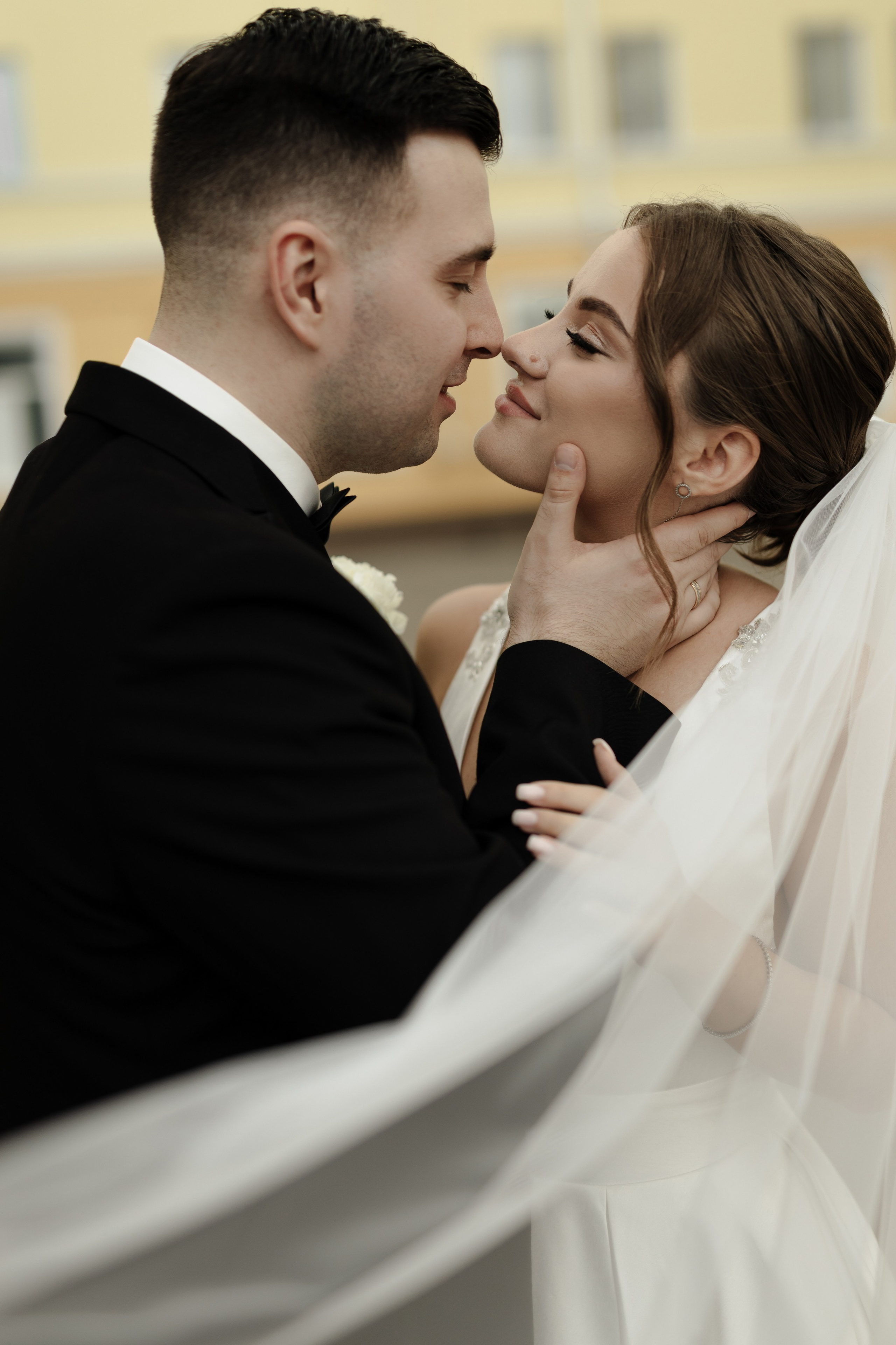 Свадьба Никиты и Полины. Фотограф Кольчугино/Владимир/Москва Елизавета Иода