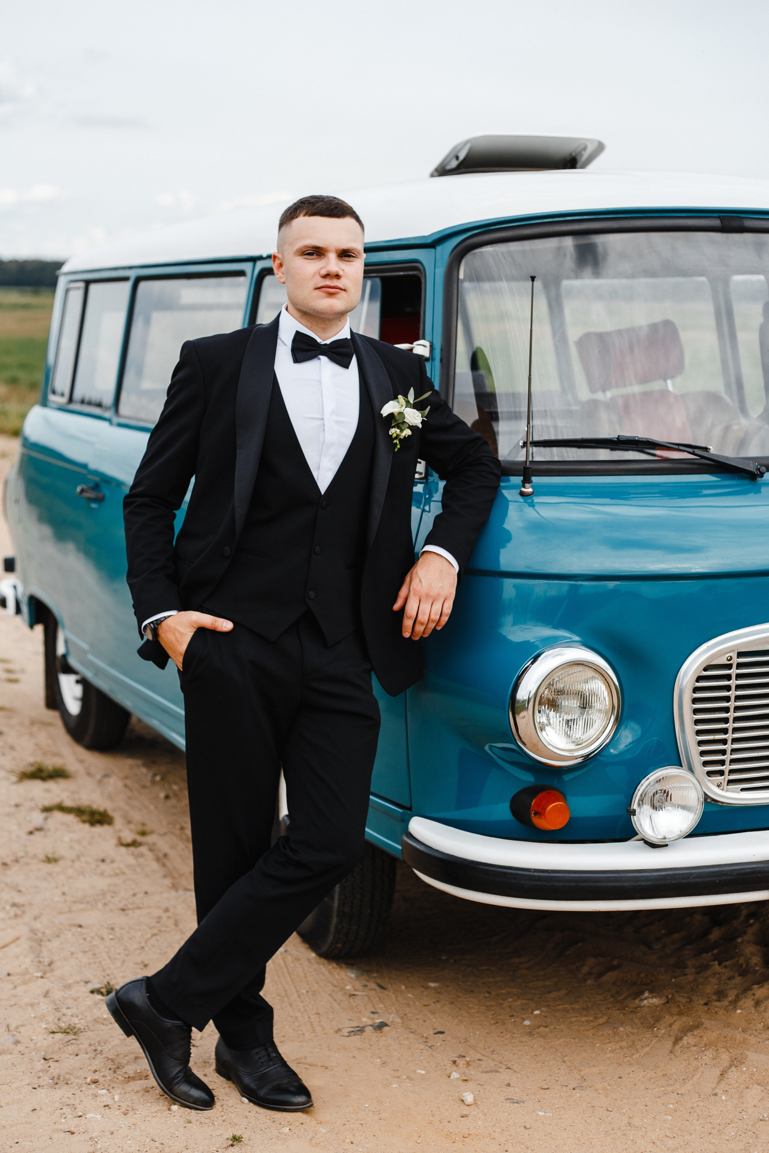 Валерия и Алексей. Главная