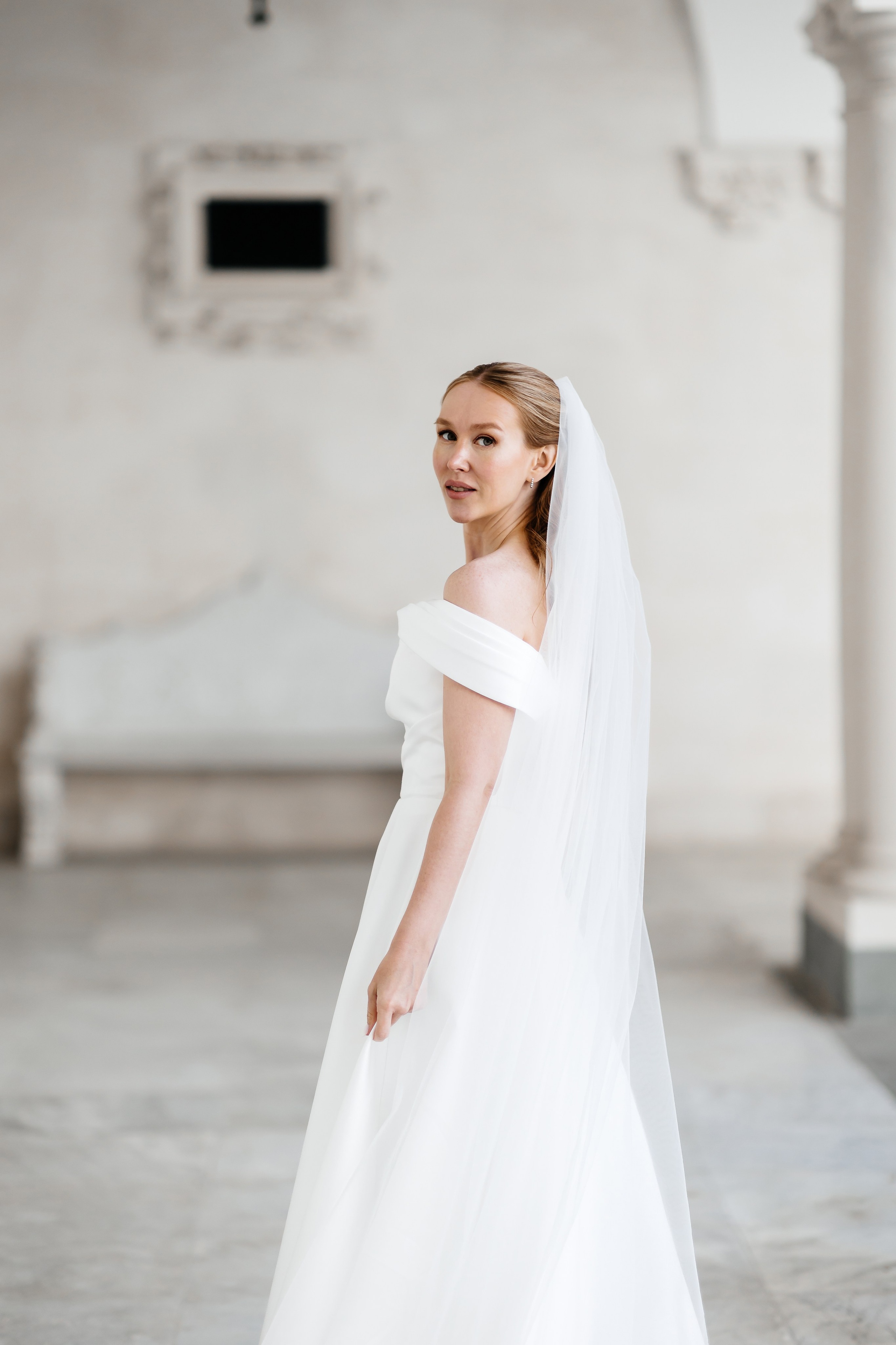 Анонс свадьбы Алены и Алексея. Весенняя Балаклава и Ливадийский дворец. Свадебный фотограф в Крыму и Севастополе Ольга Баскакова