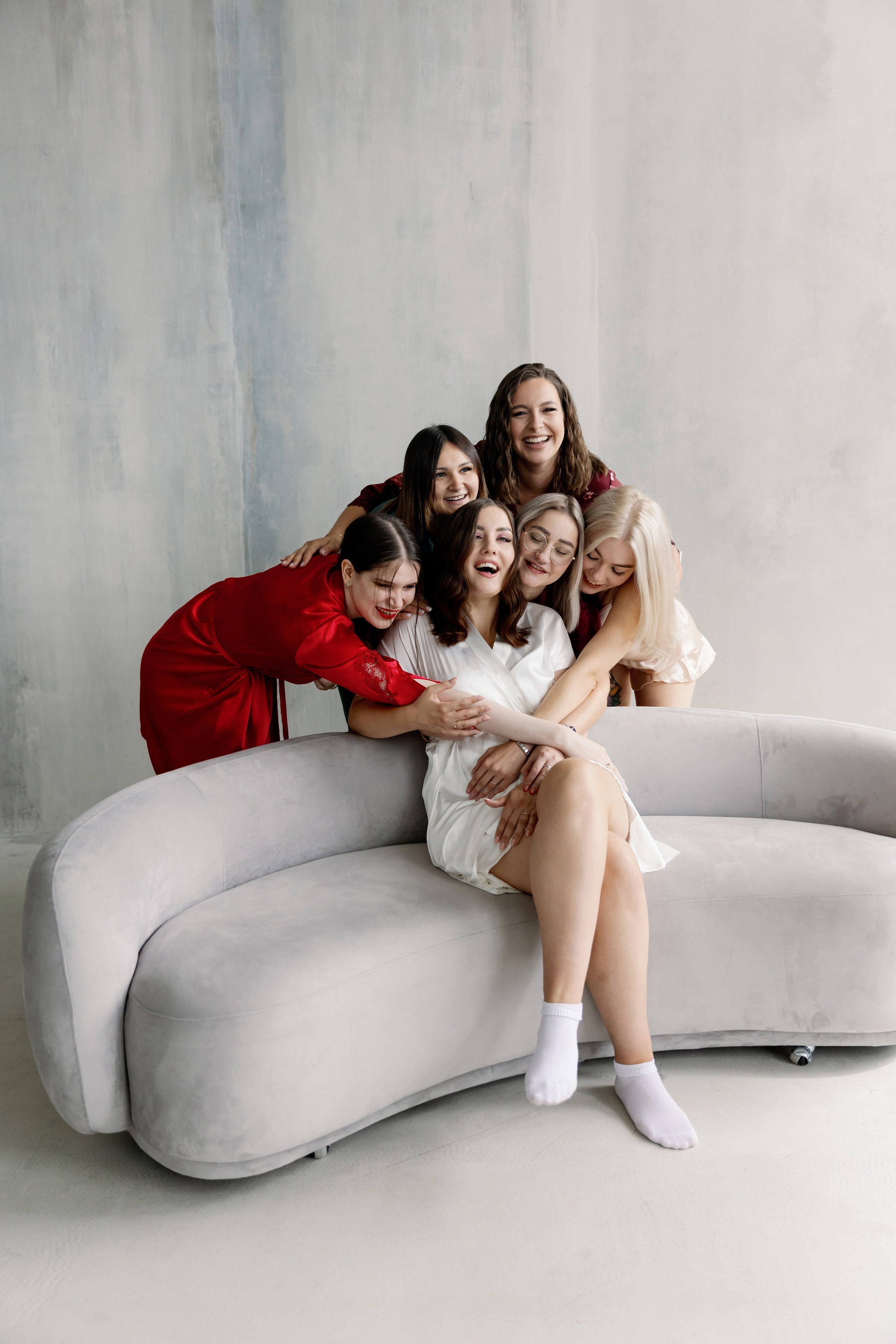 Максим и Екатерина. Фотограф в Красноярске