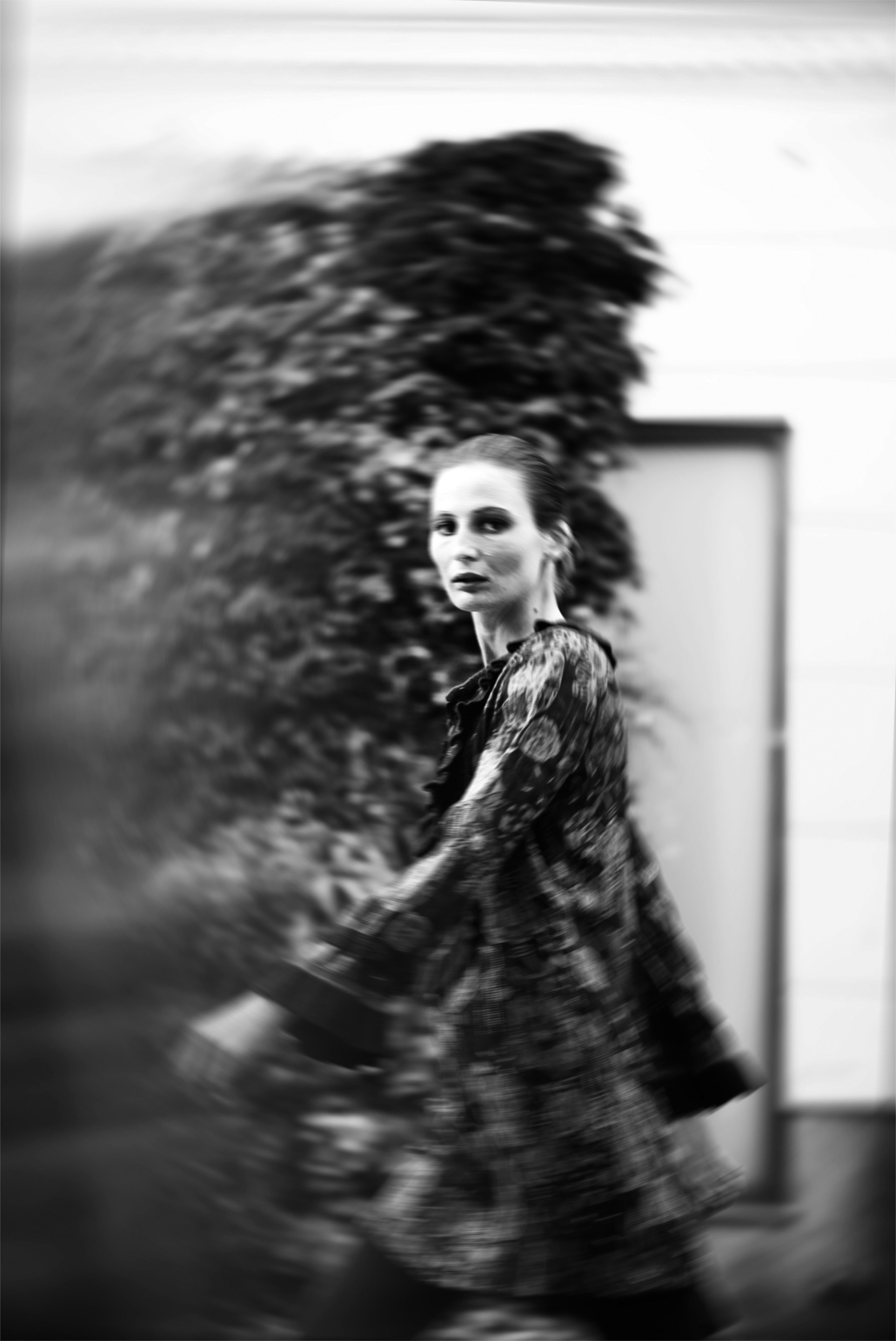 Катя. Фотограф Валерия Витте г. Москва