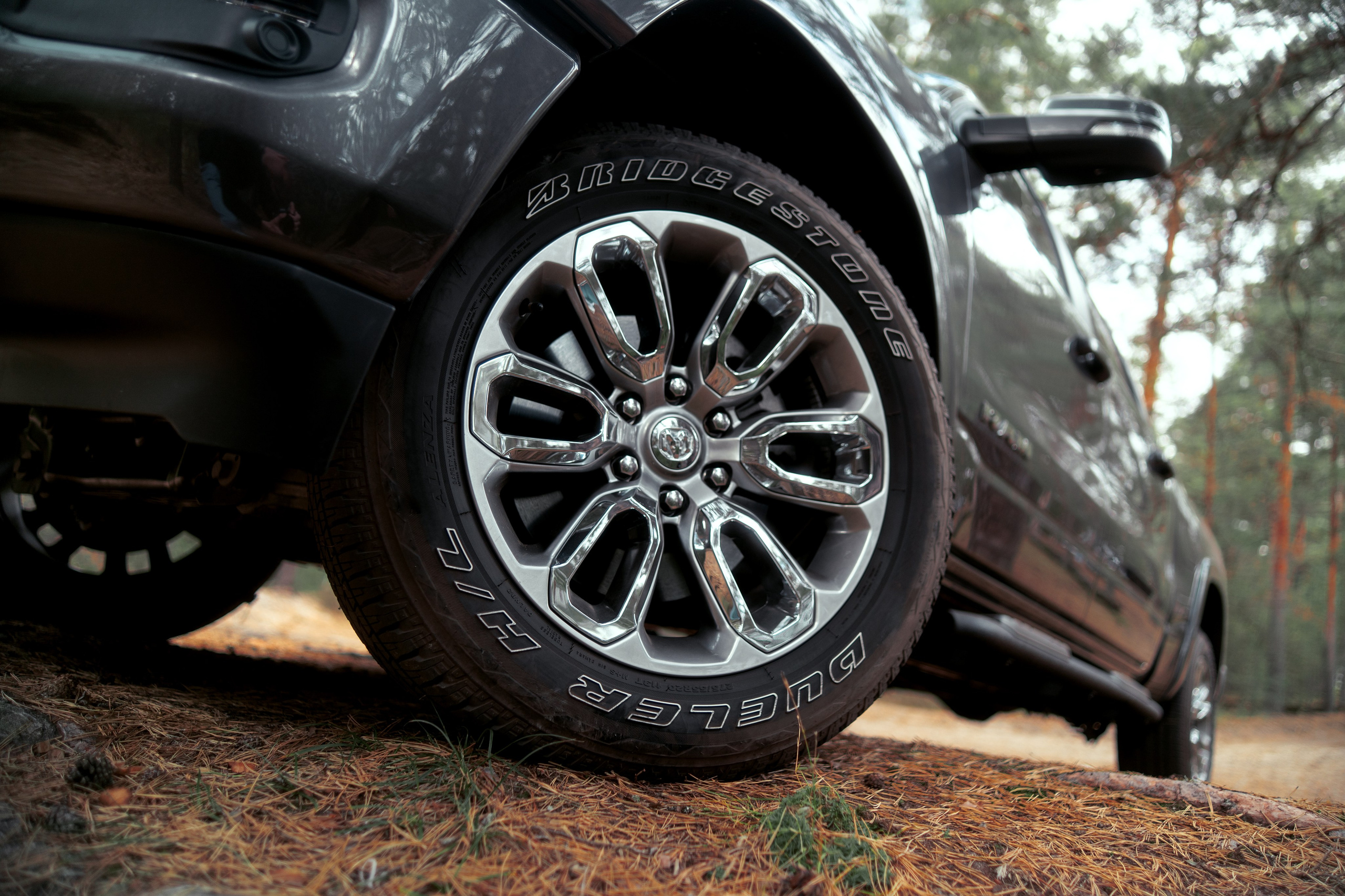 Фотографии RAM 1500 Laramie