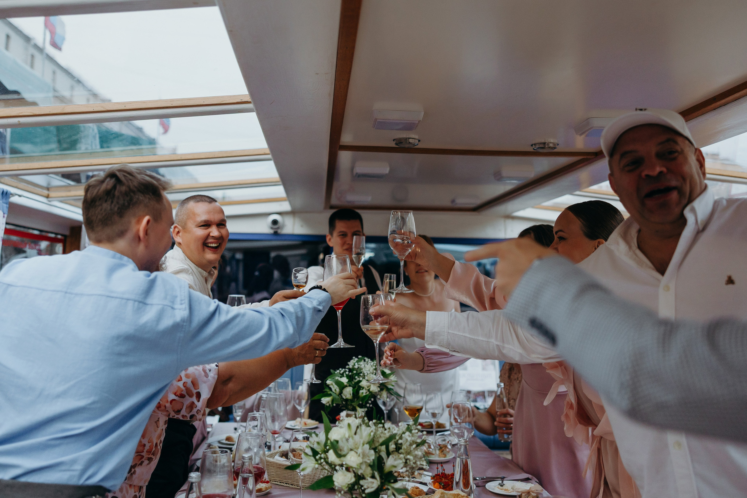 Свадебный день 06.08.25. Свадебный фотограф в Санкт-Петербурге