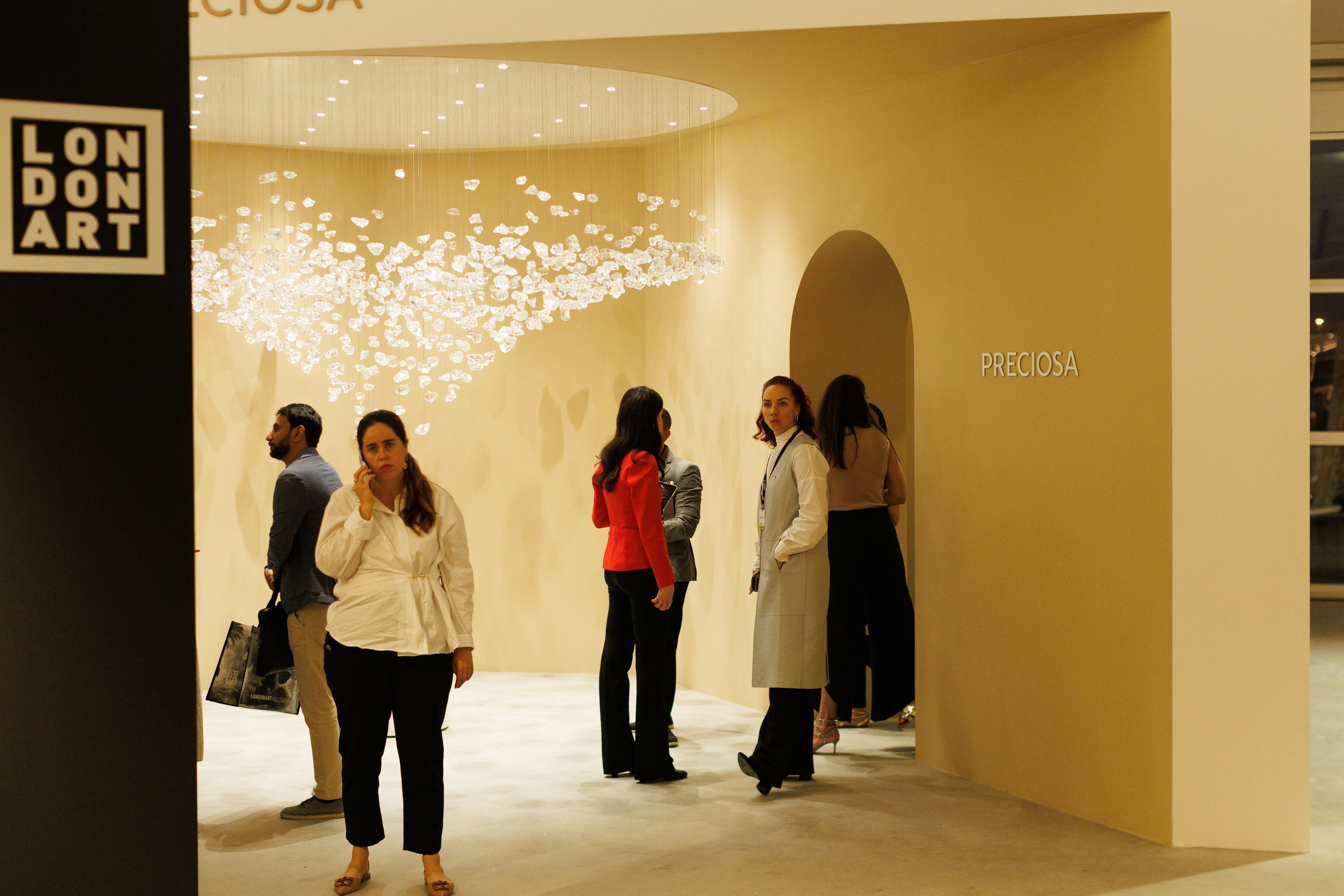 DUBAI DESIGN WEEK. Фотограф в Москве