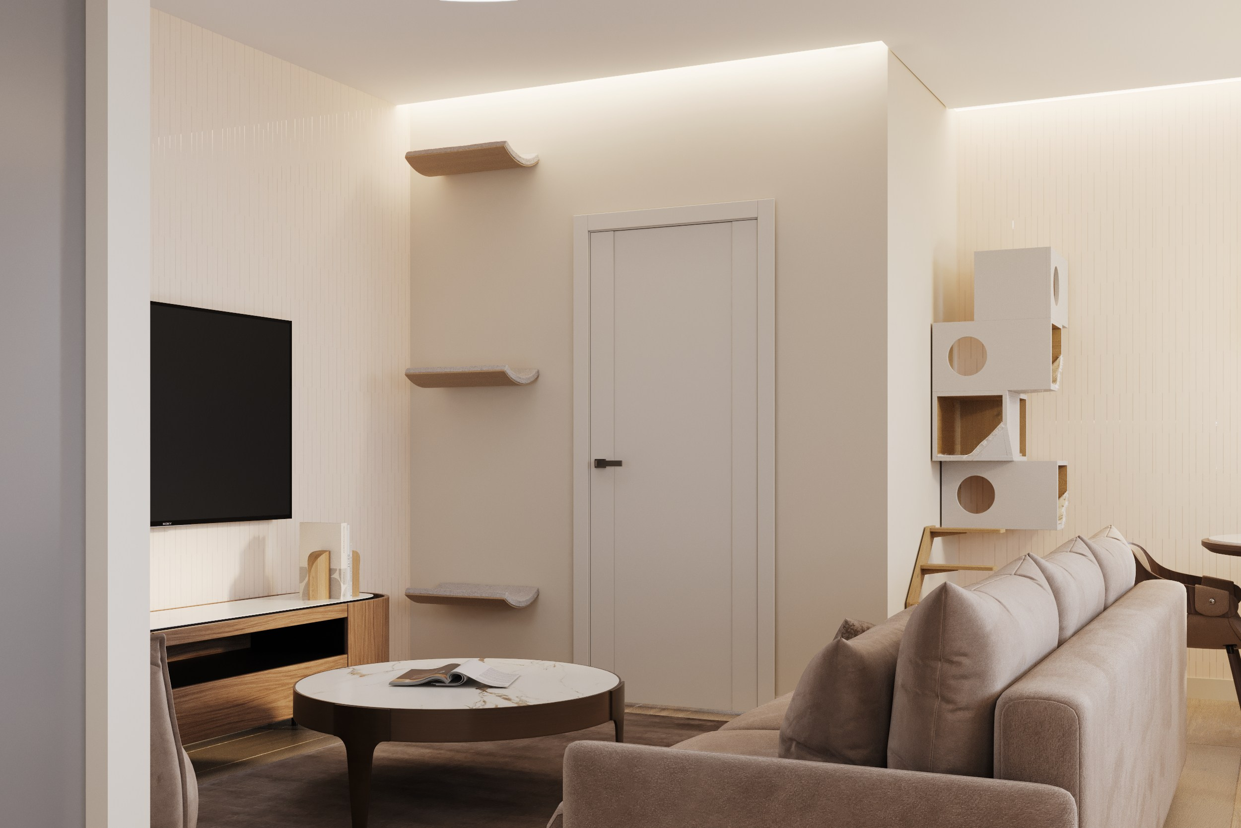 ЖК Прибрежный. Arrogant Arch