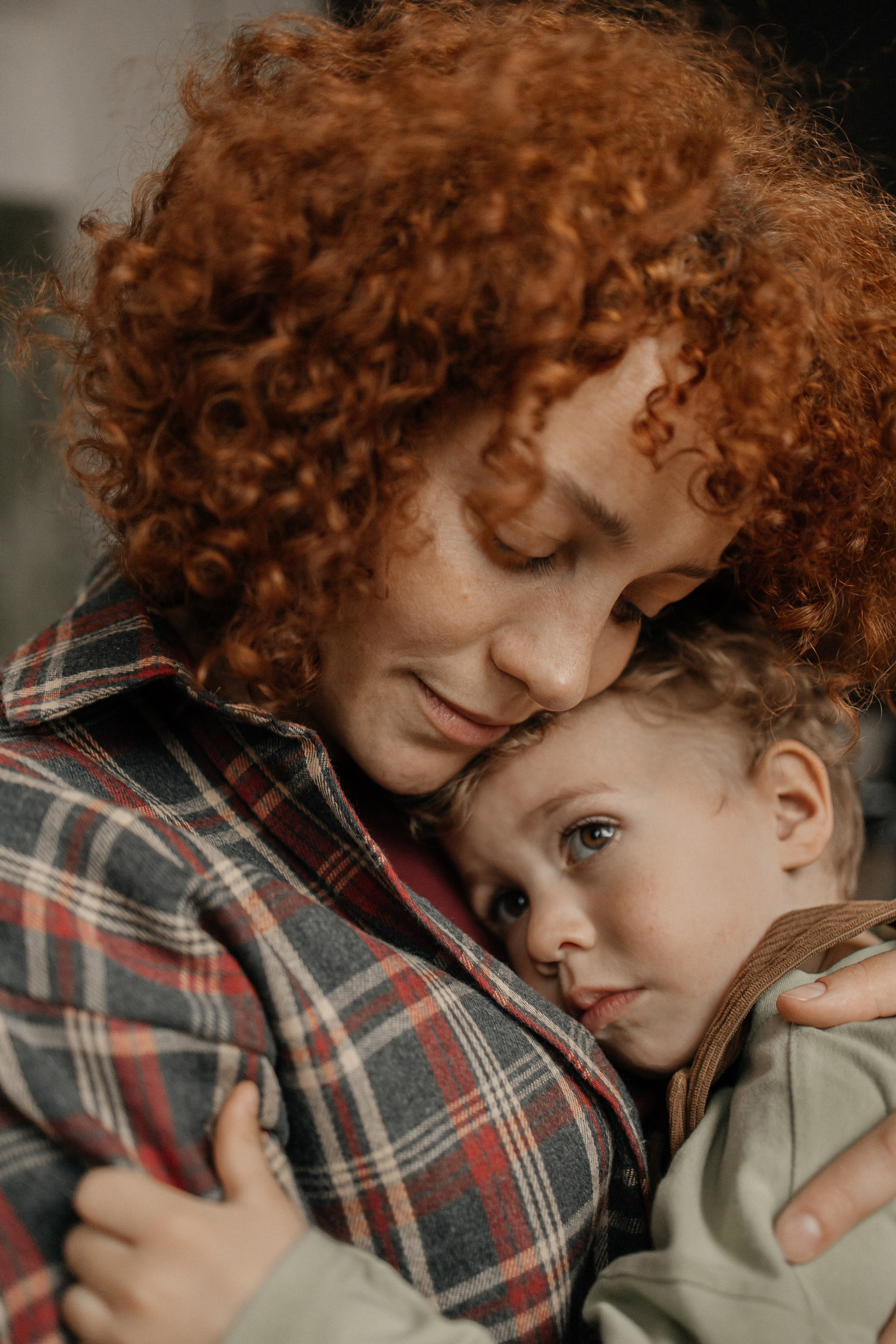 Мамино счастье. Семейный фотограф в Санкт-Петербурге. Никитина Наталья