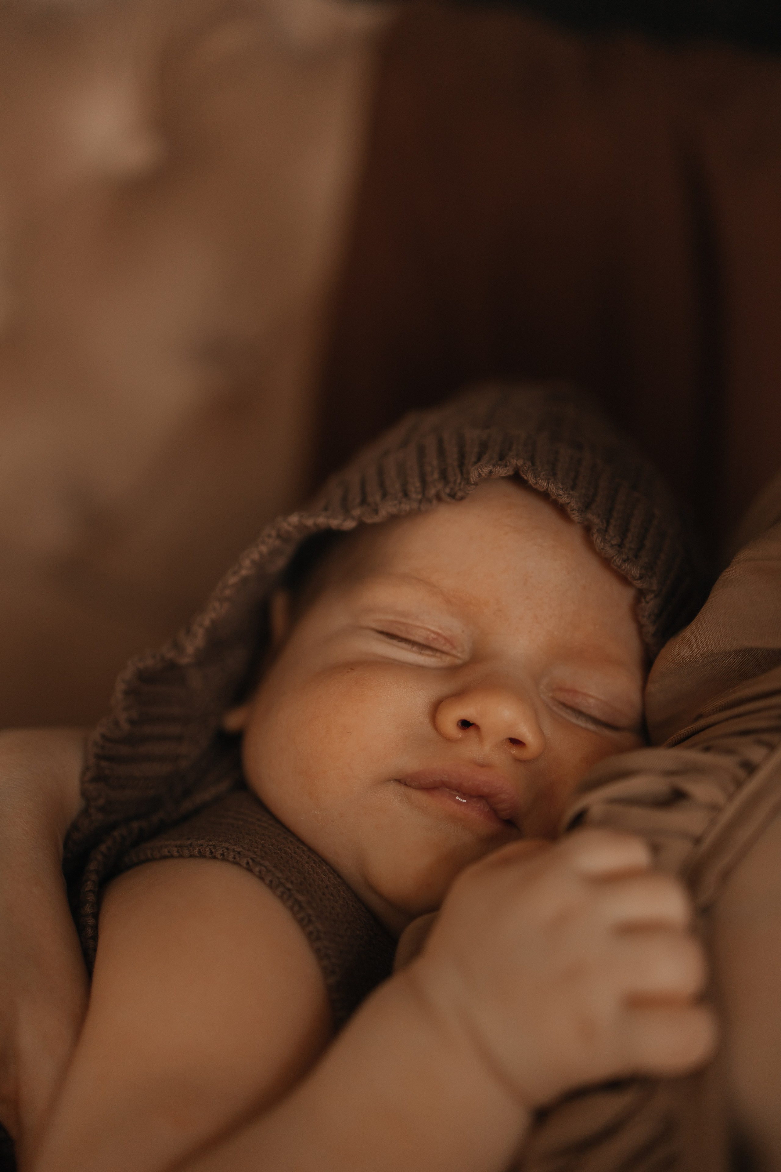 Newborn. Семейный фотограф в Санкт-Петербурге. Никитина Наталья