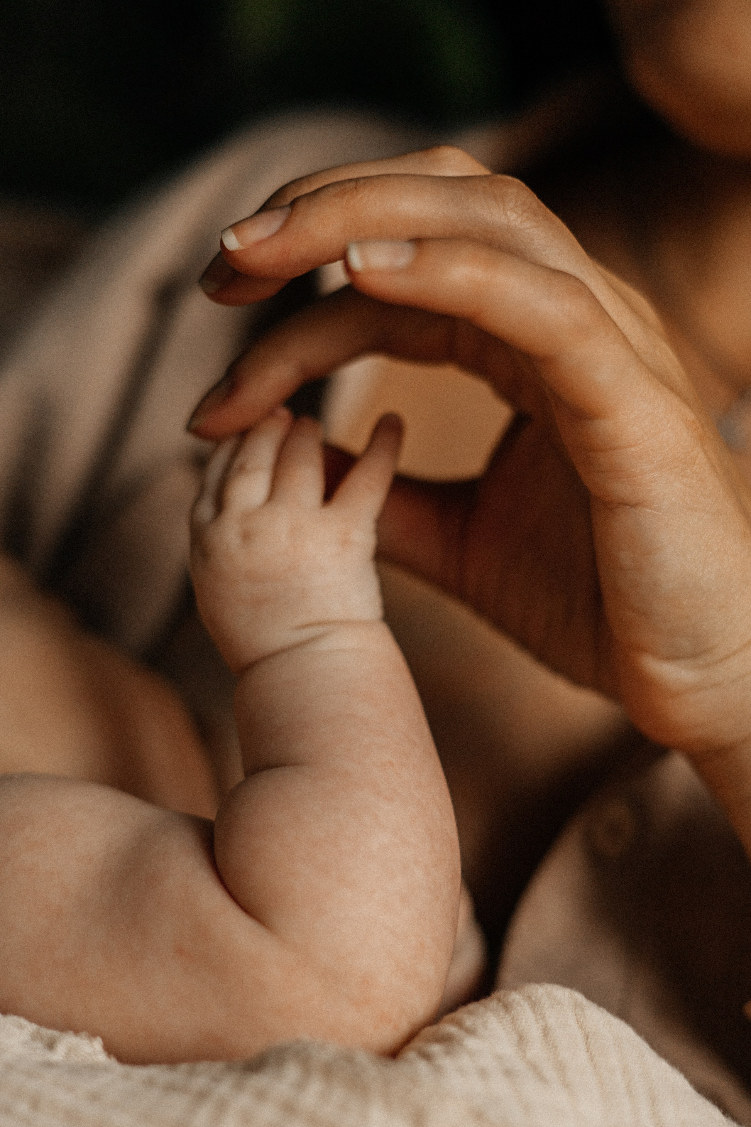 Newborn. Семейный фотограф в Санкт-Петербурге. Никитина Наталья