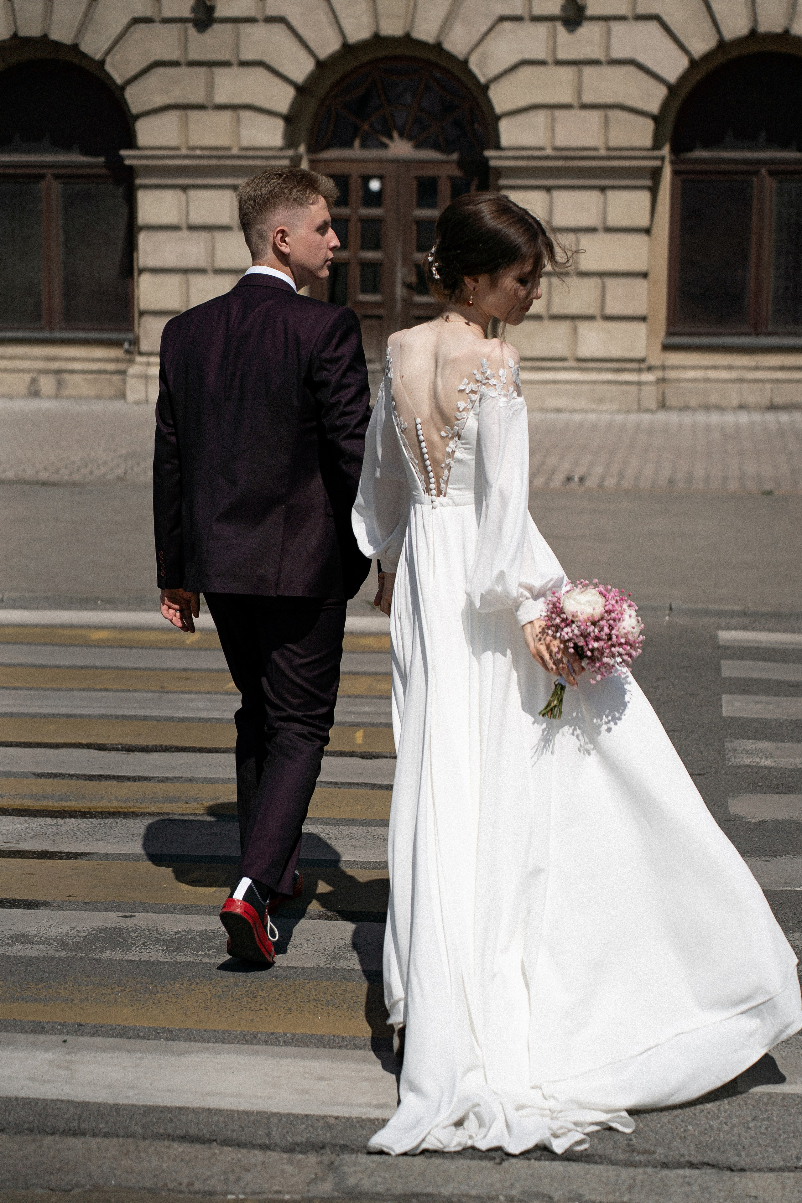 Анастасия & Даниил 26.07.2024. Свадебный Фотограф Илья Чепайкин. Калининград