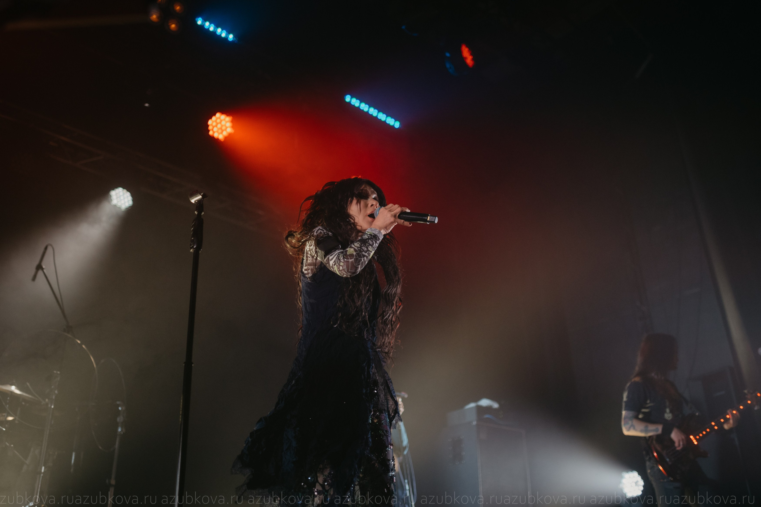 Линда. Фотограф Анастасия Зубкова