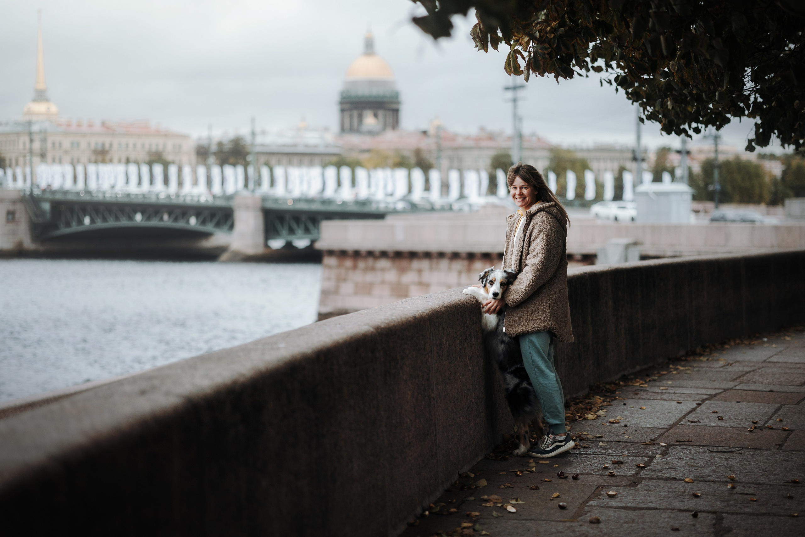 Ирина и Кайса. Фотограф — Анималист | Санкт-Петербург