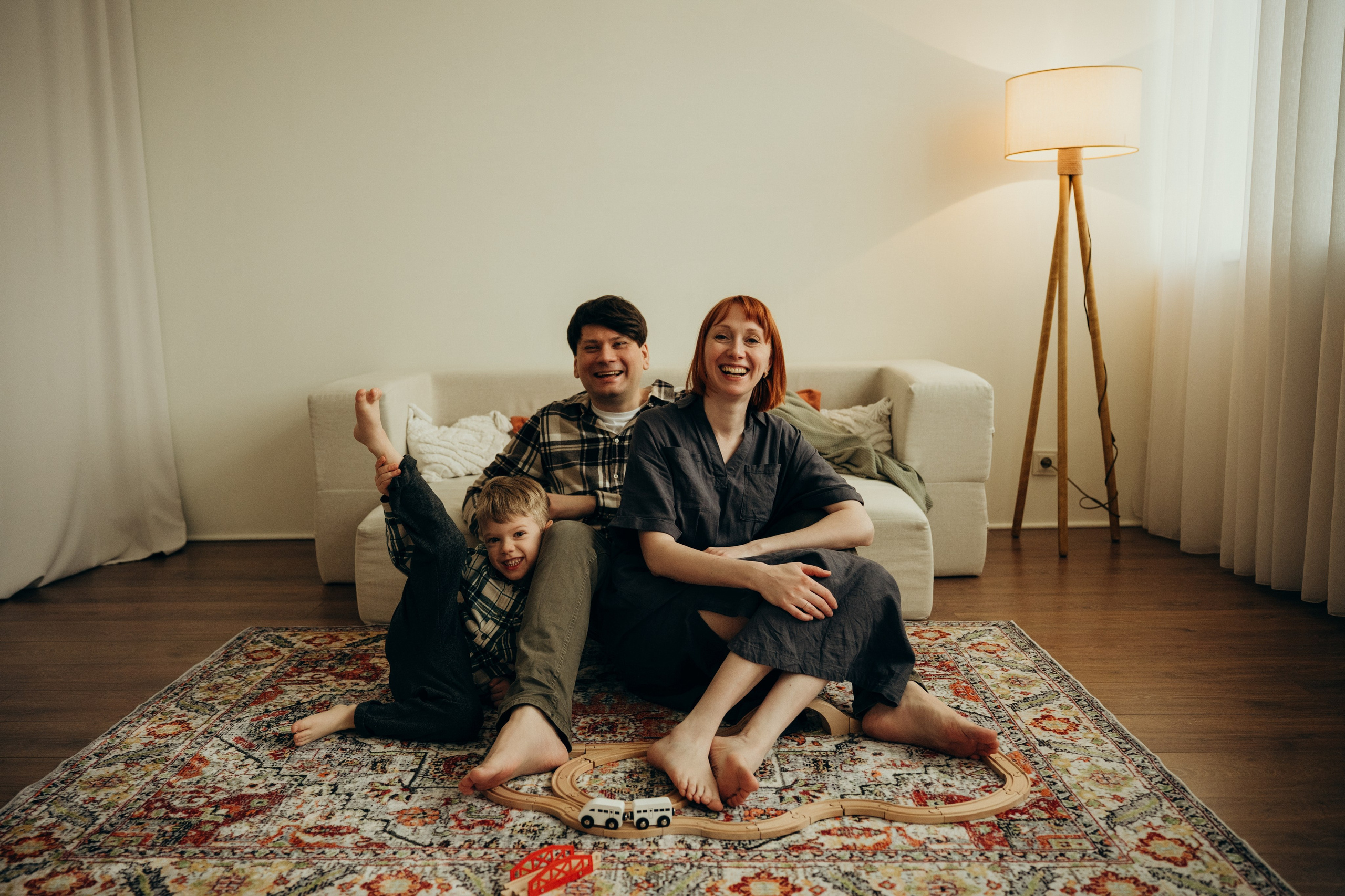 Александр, Саша и Юрочка