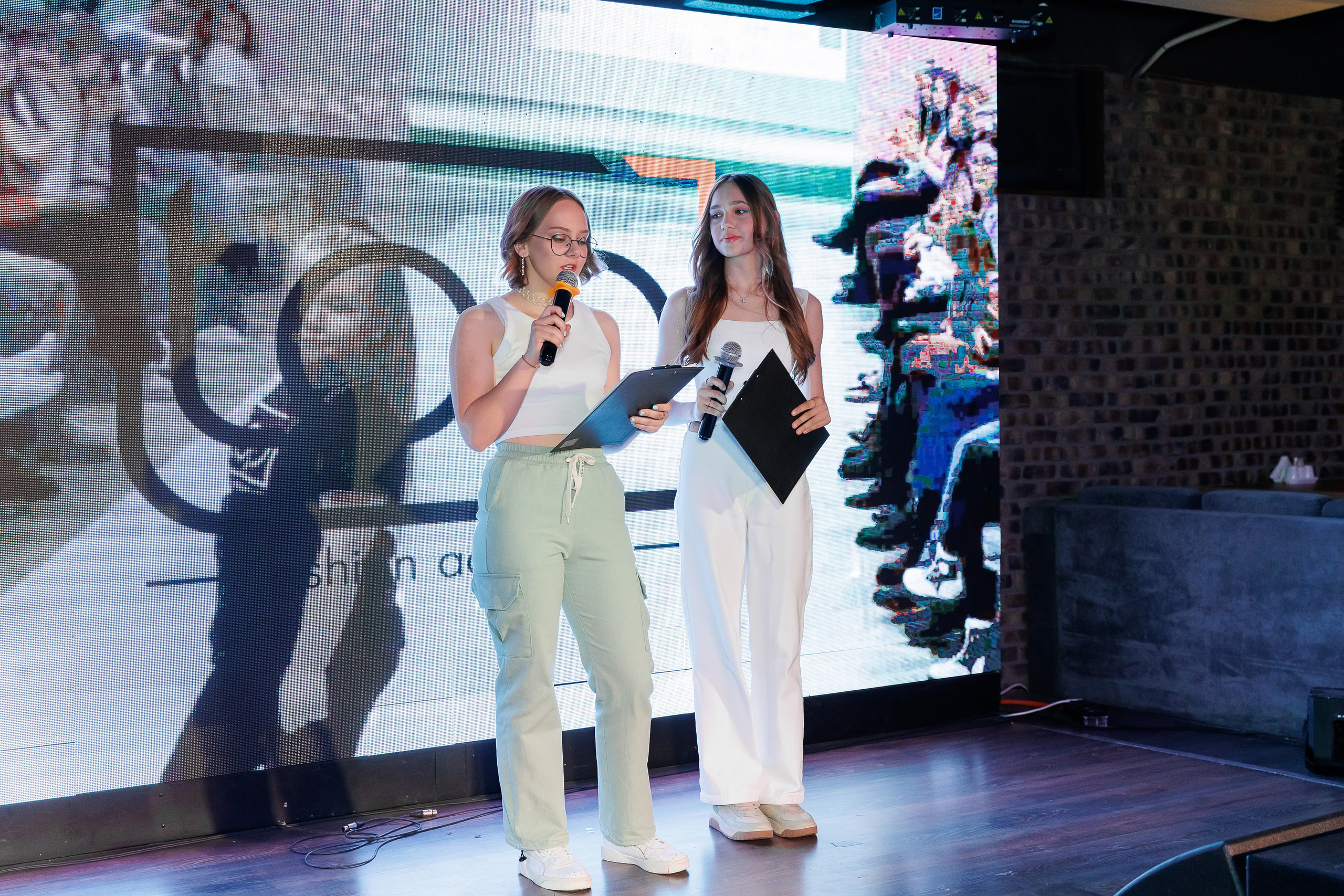 Выпускной модельной школы Top.nsk. Фотограф Новосибирск — Наталья Гресь