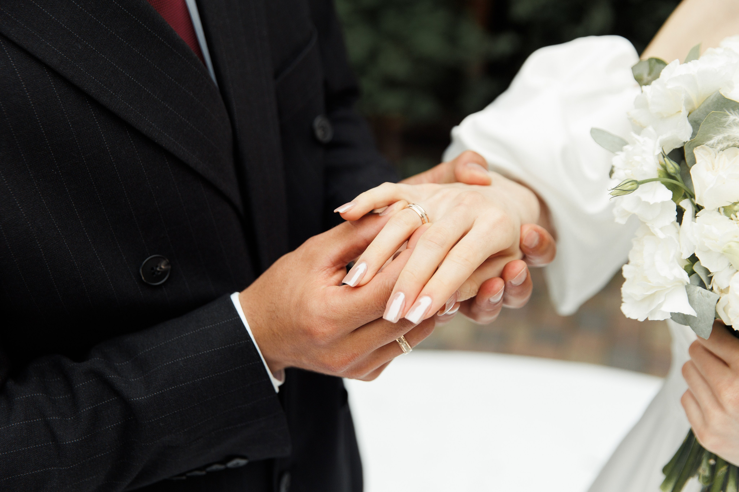 Алмаз и Лейла. Свадебный фотограф Уфа