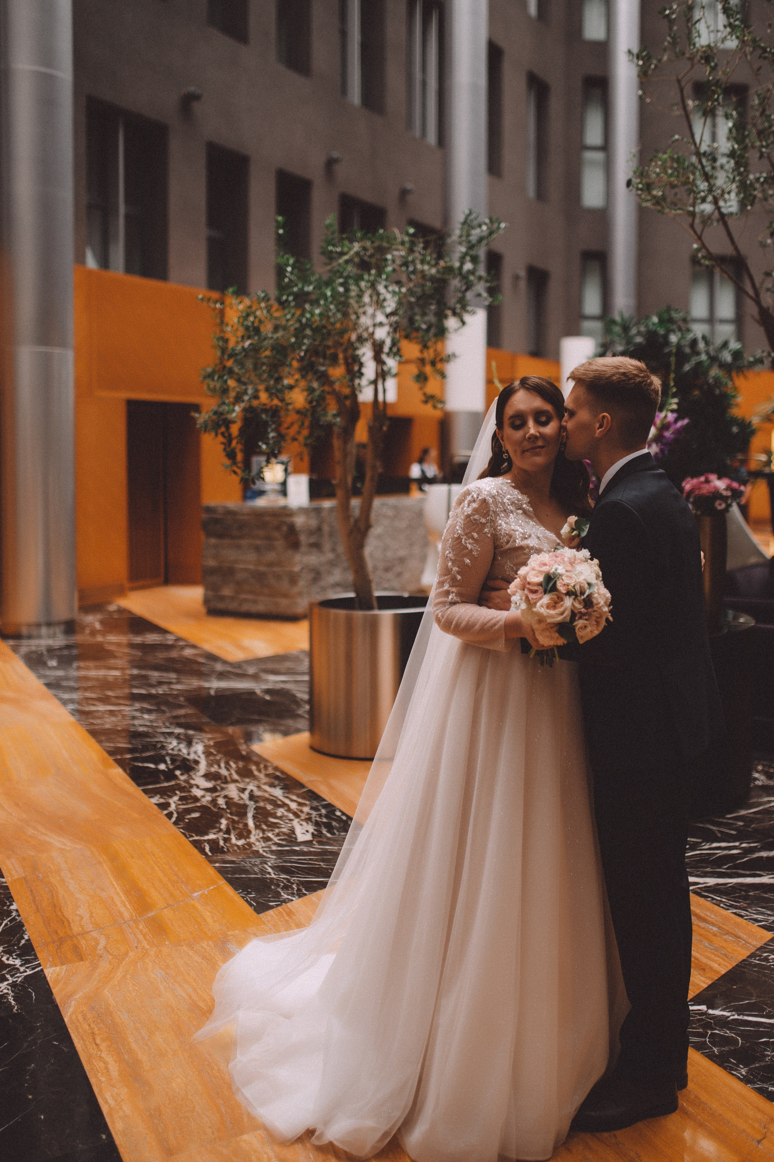 Егор и Вероника. Свадебный фотограф в Санкт-Петербурге