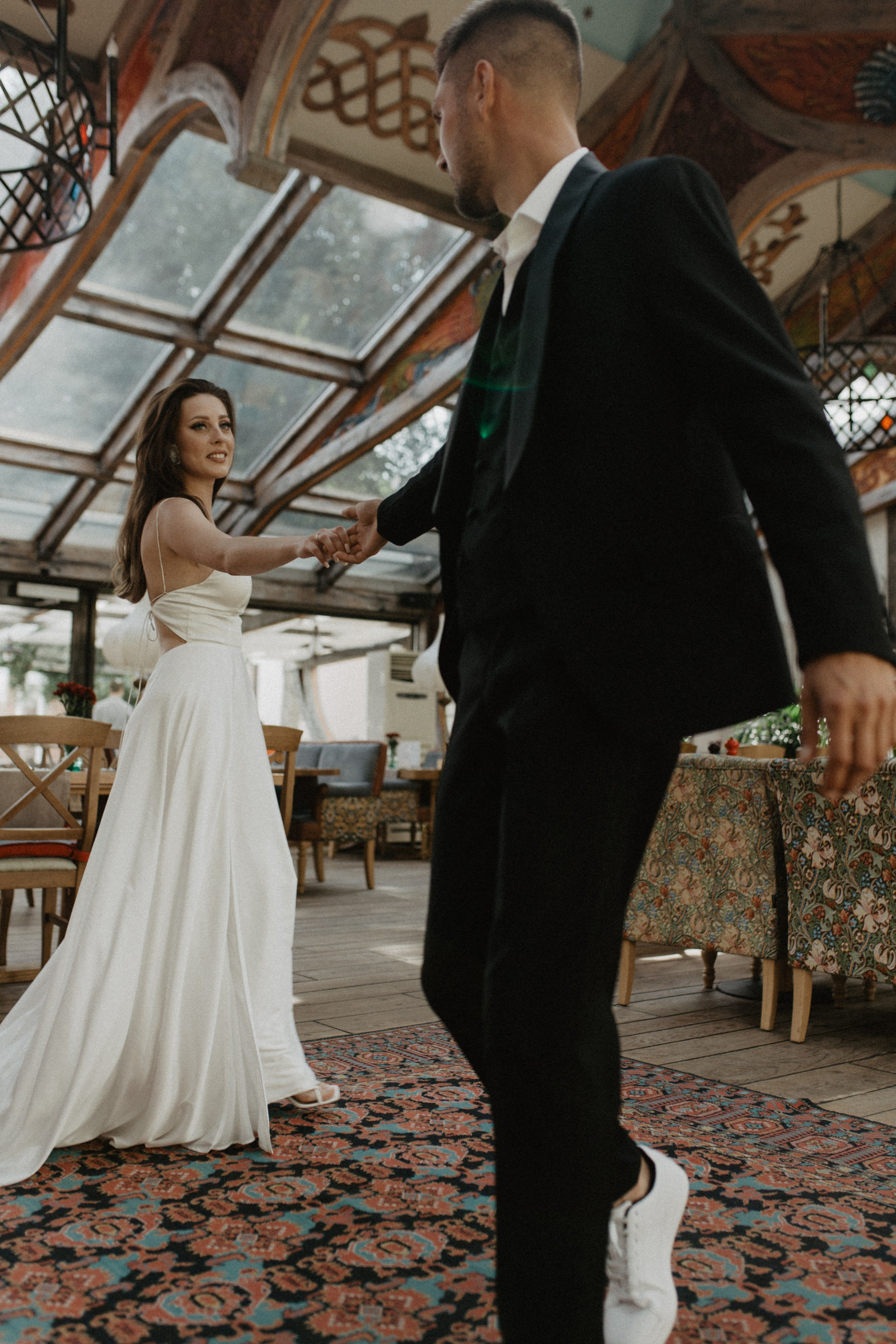 Свадебная фотосъемка. Фотограф Муратова Алена