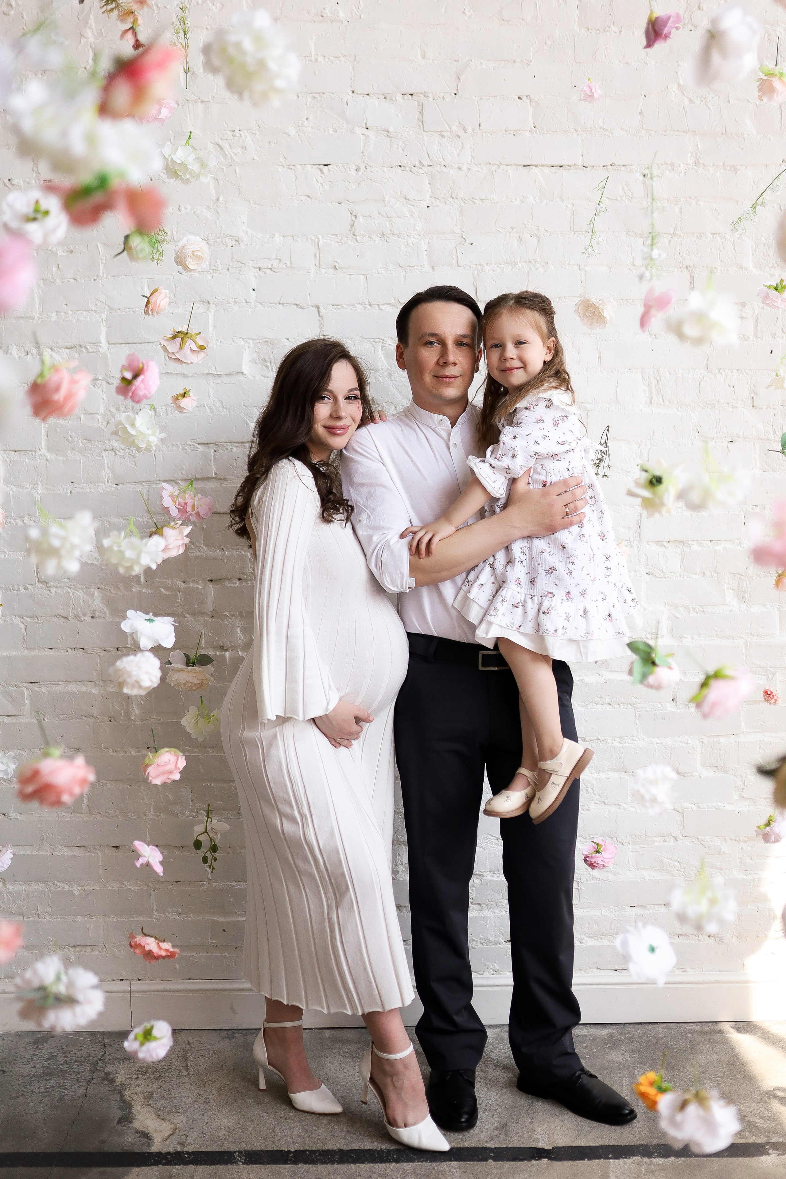 Елена в ожидании. ФОТОГРАФ ХАБАРОВСК АНАСТАСИЯ РАЧЕНКОВА