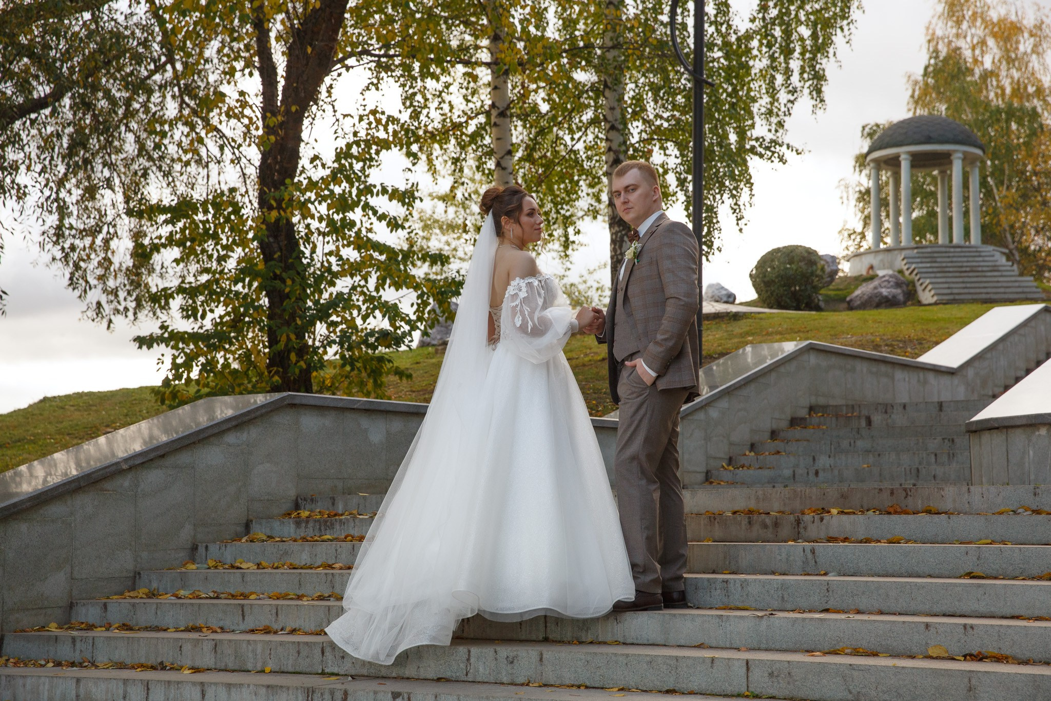 Свадьба Аниты и Алексея | Свадебный фотограф Екатеринбург