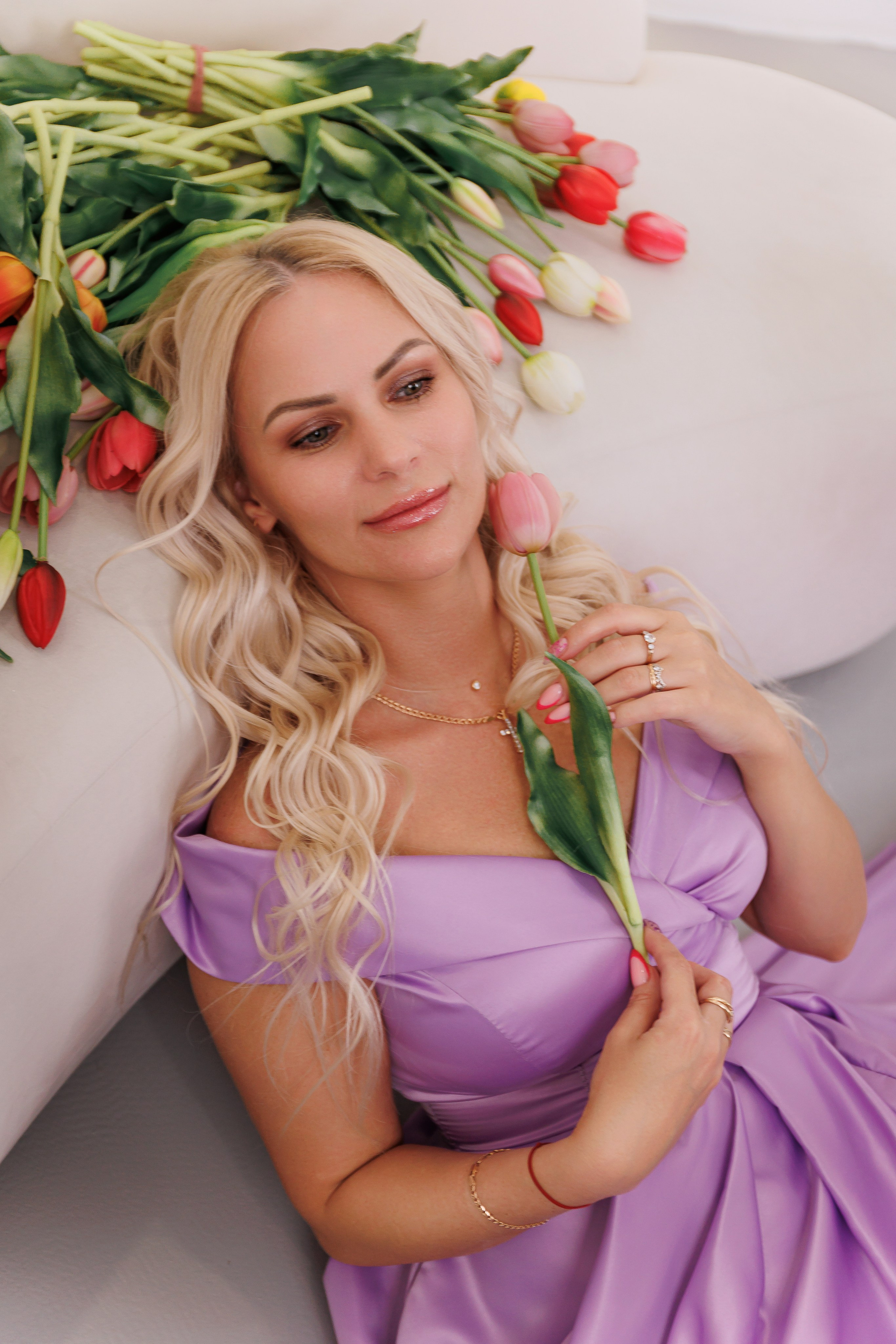 8 марта. Свадебный фотограф в Омске Яна Савина