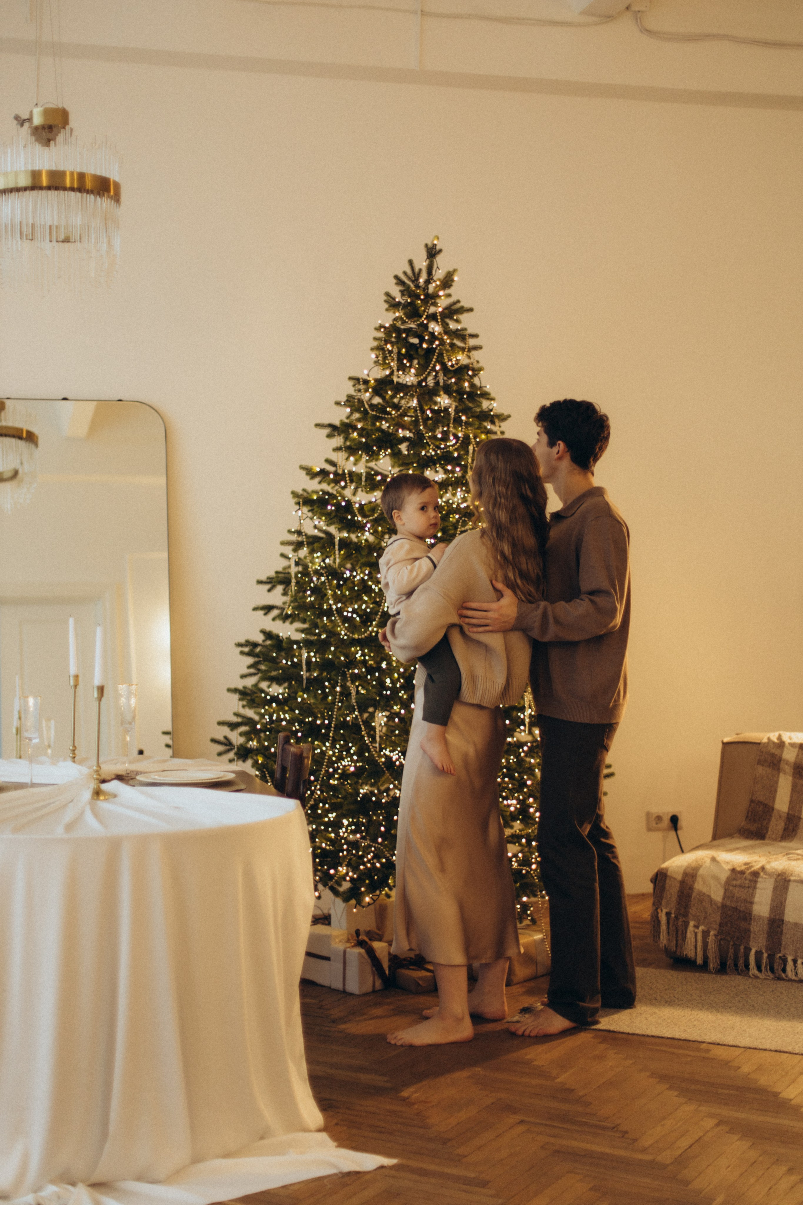 Виктория, Александр и Матвей. Семейный фотограф в Москве Анастасия Шалда