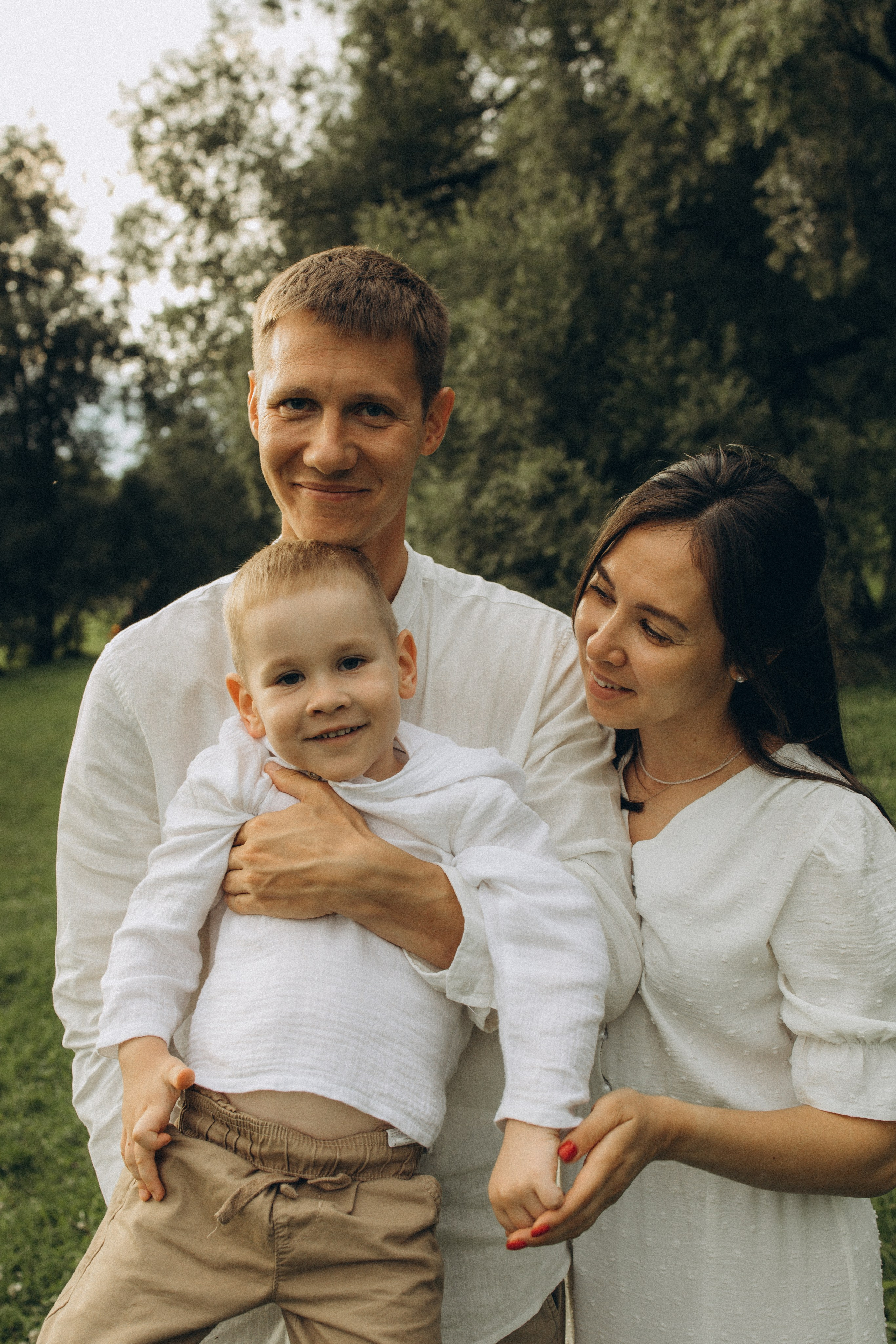 Добрая история из детства. Семейный фотограф в Москве Анастасия Шалда