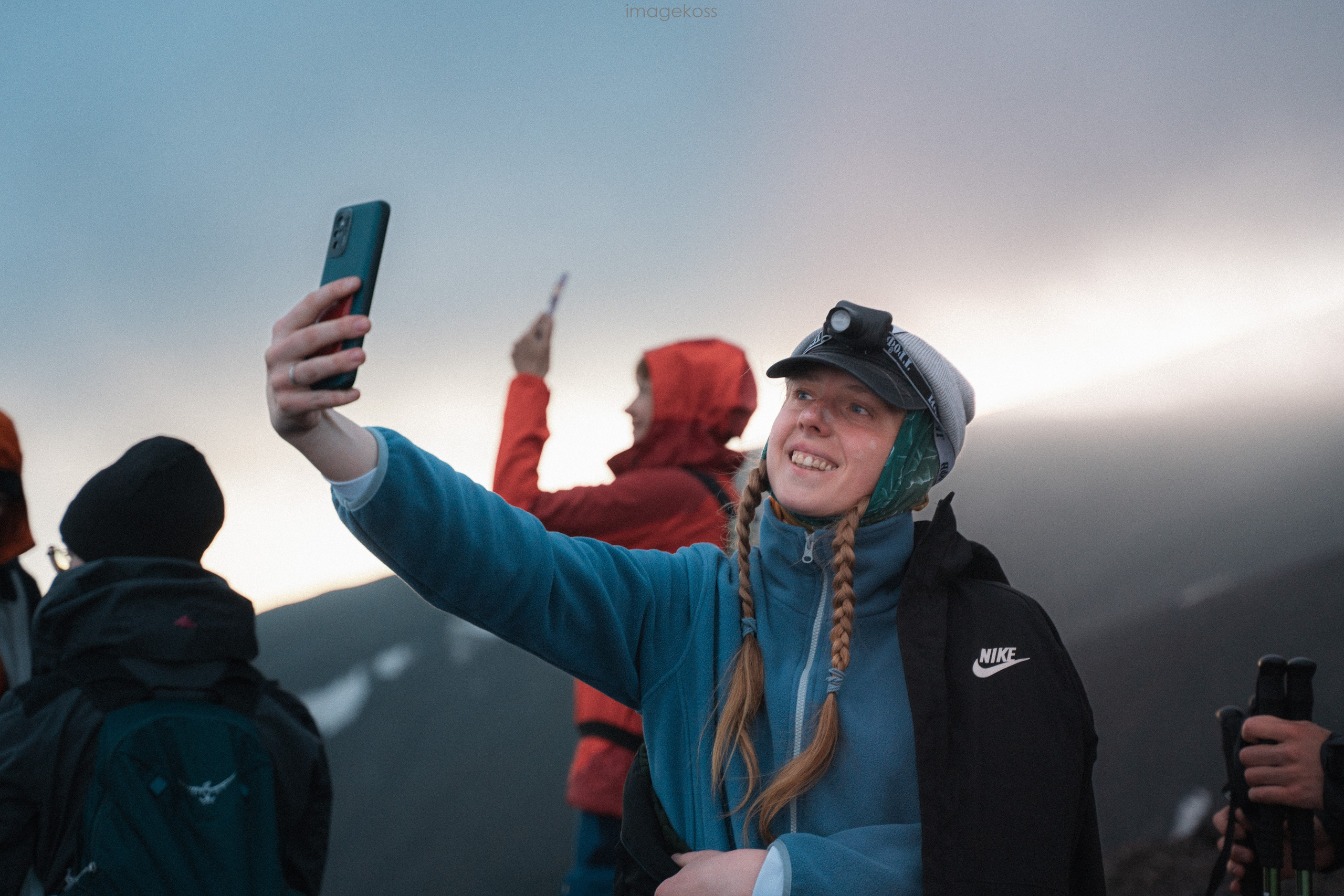Камчатка. Фотограф в поход и восхождение на Эльбрус Игорь Косарев