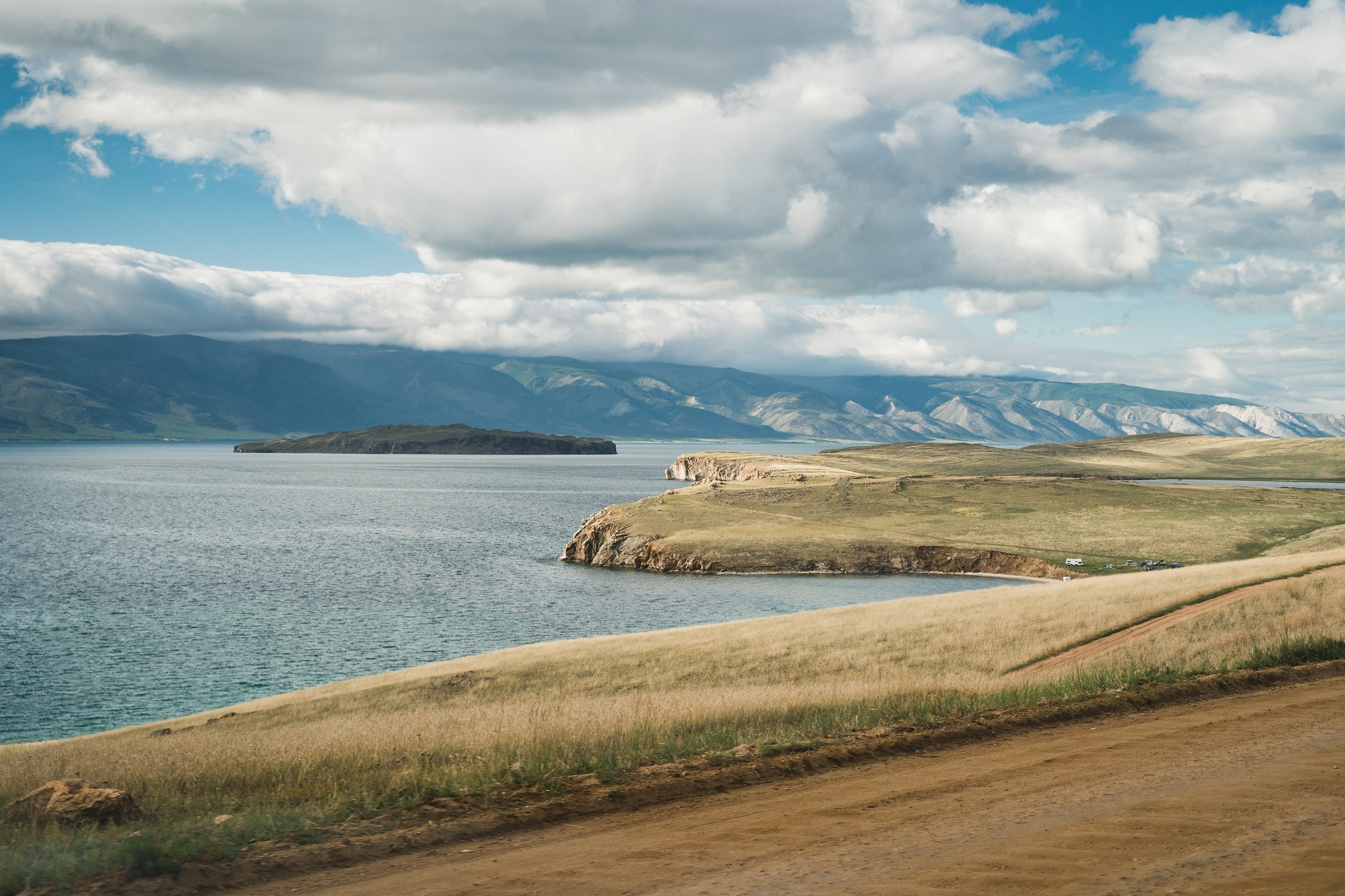 Байкал. ББТ, Ольхон и Аршан. Фотограф в поход и восхождение на Эльбрус Игорь Косарев