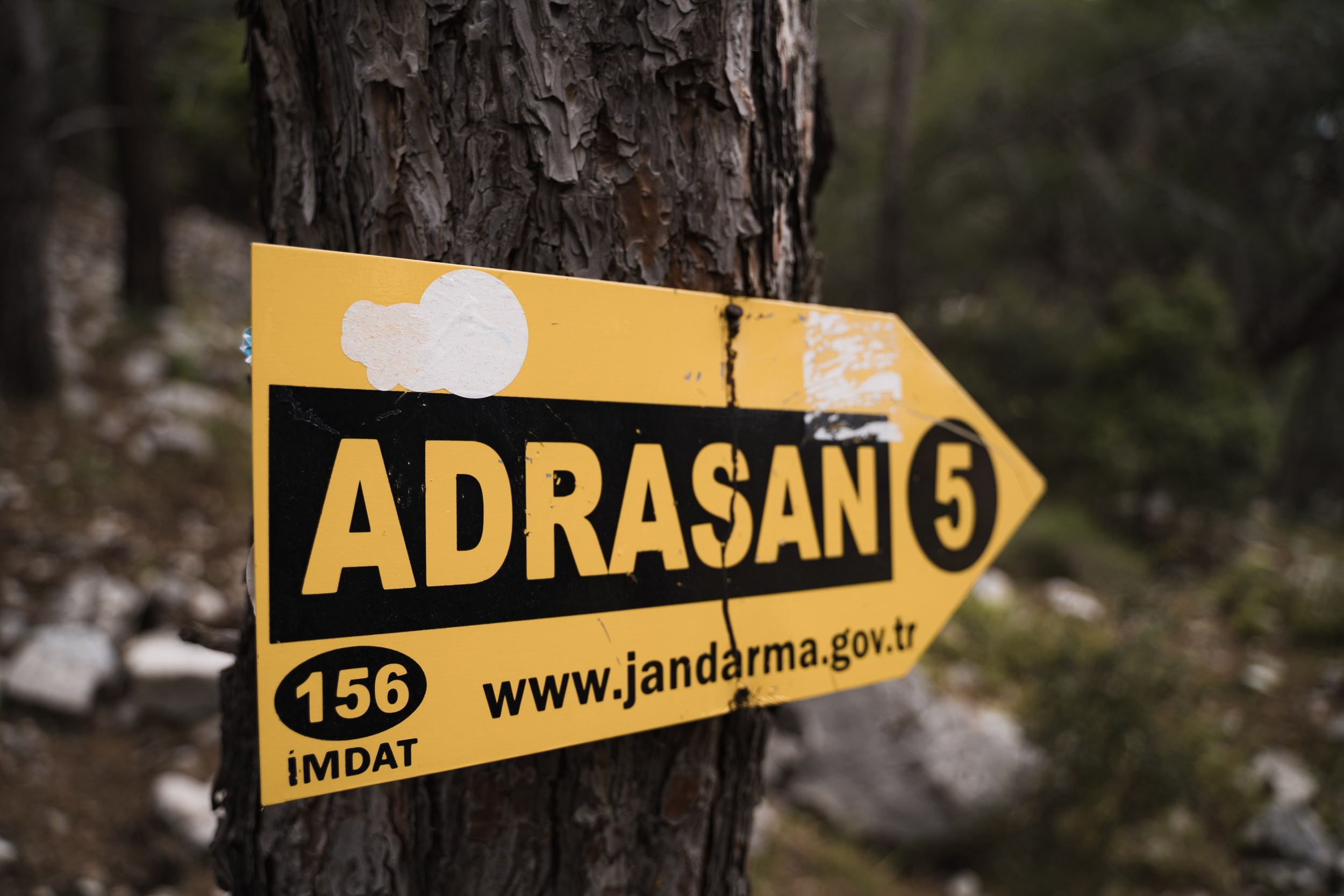 Турция. Восточная Ликийская тропа. Фотограф в поход и восхождение на Эльбрус Игорь Косарев