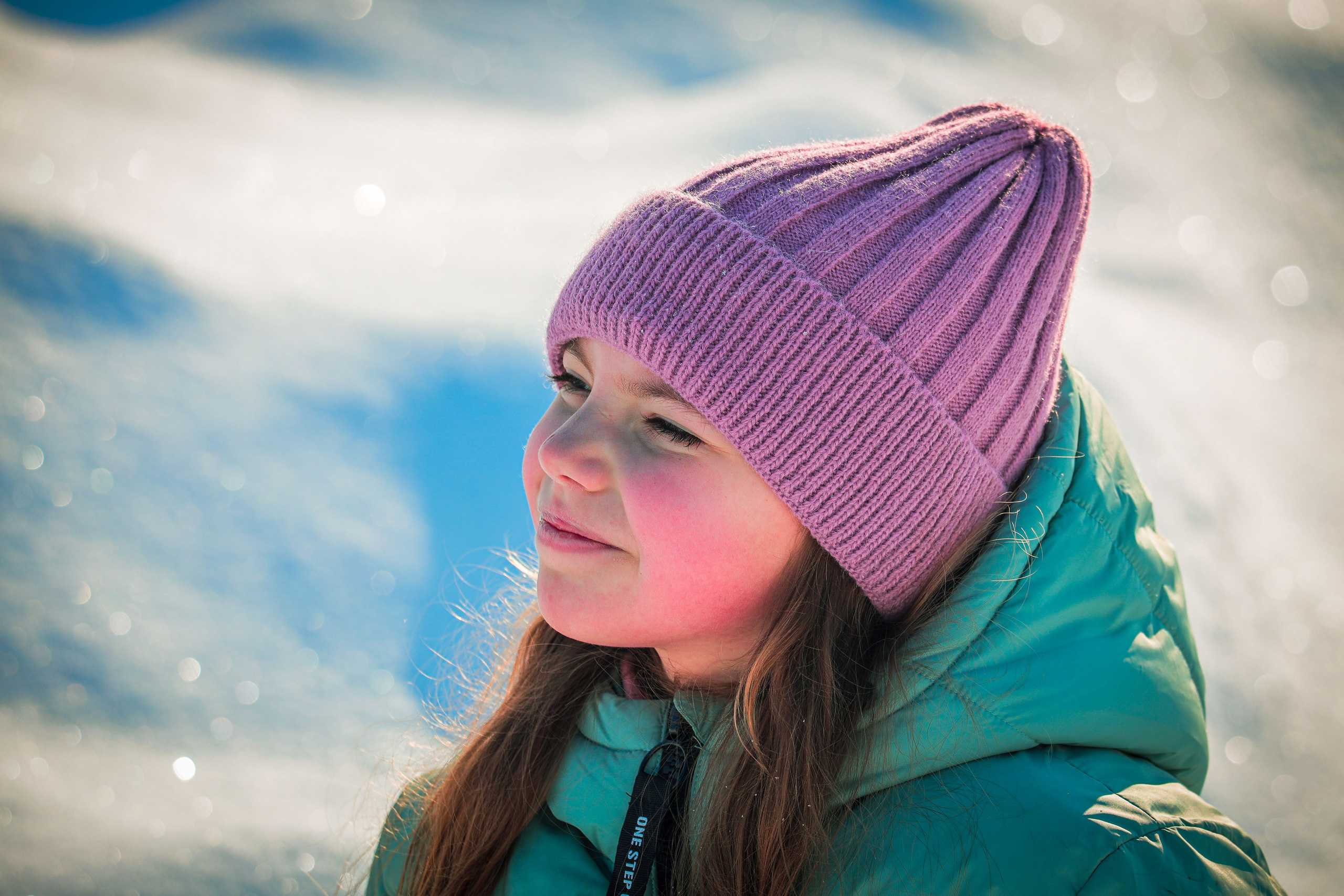 Дети. Фотограф художник модель Юра Козлов Москва