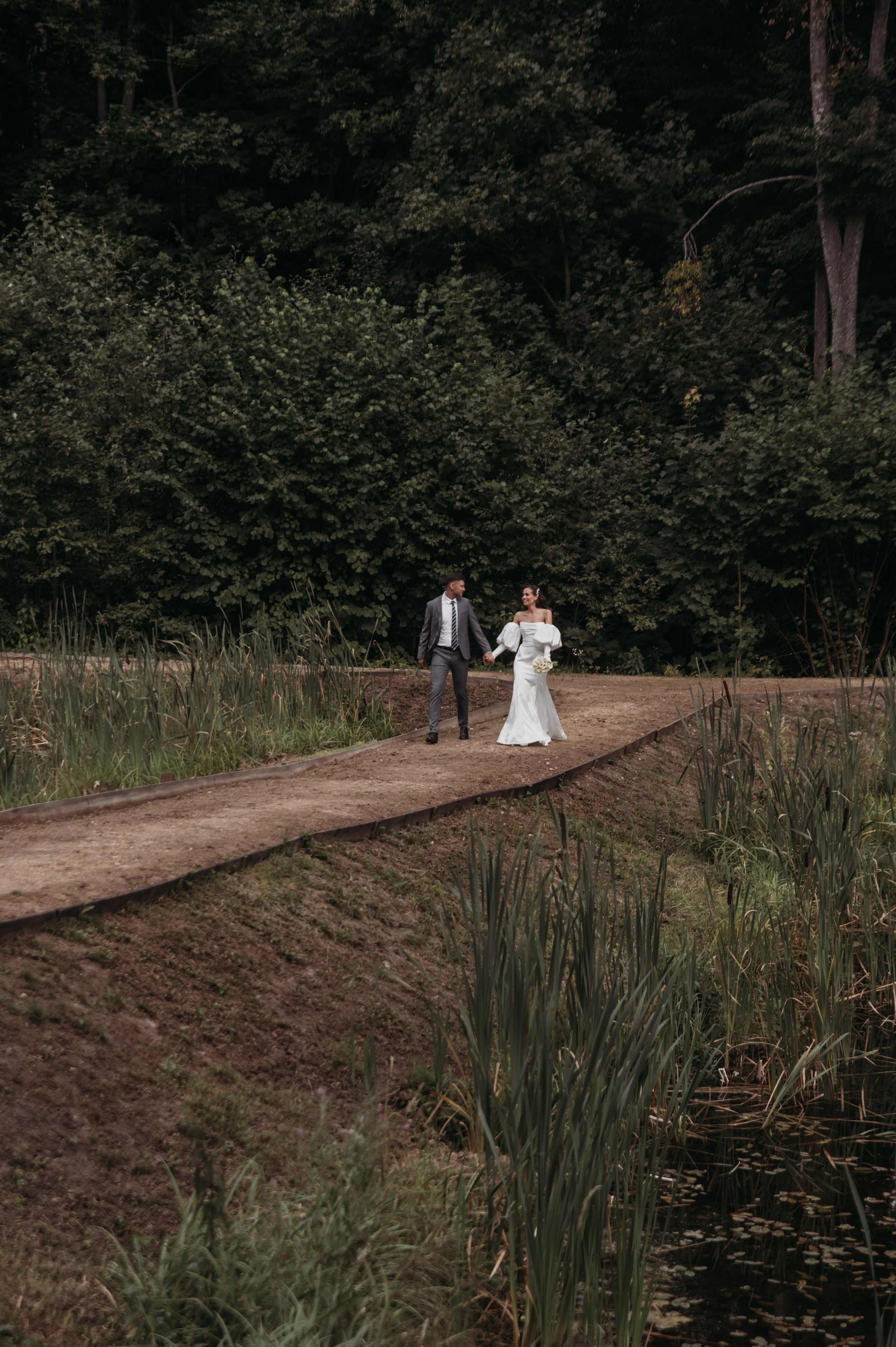 Свадебная фотосессия в Твери, Москве и Санкт-Петербурге. Свадебный фотограф в Твери, Москве и Санкт-Петербурге Денисова Екатерина