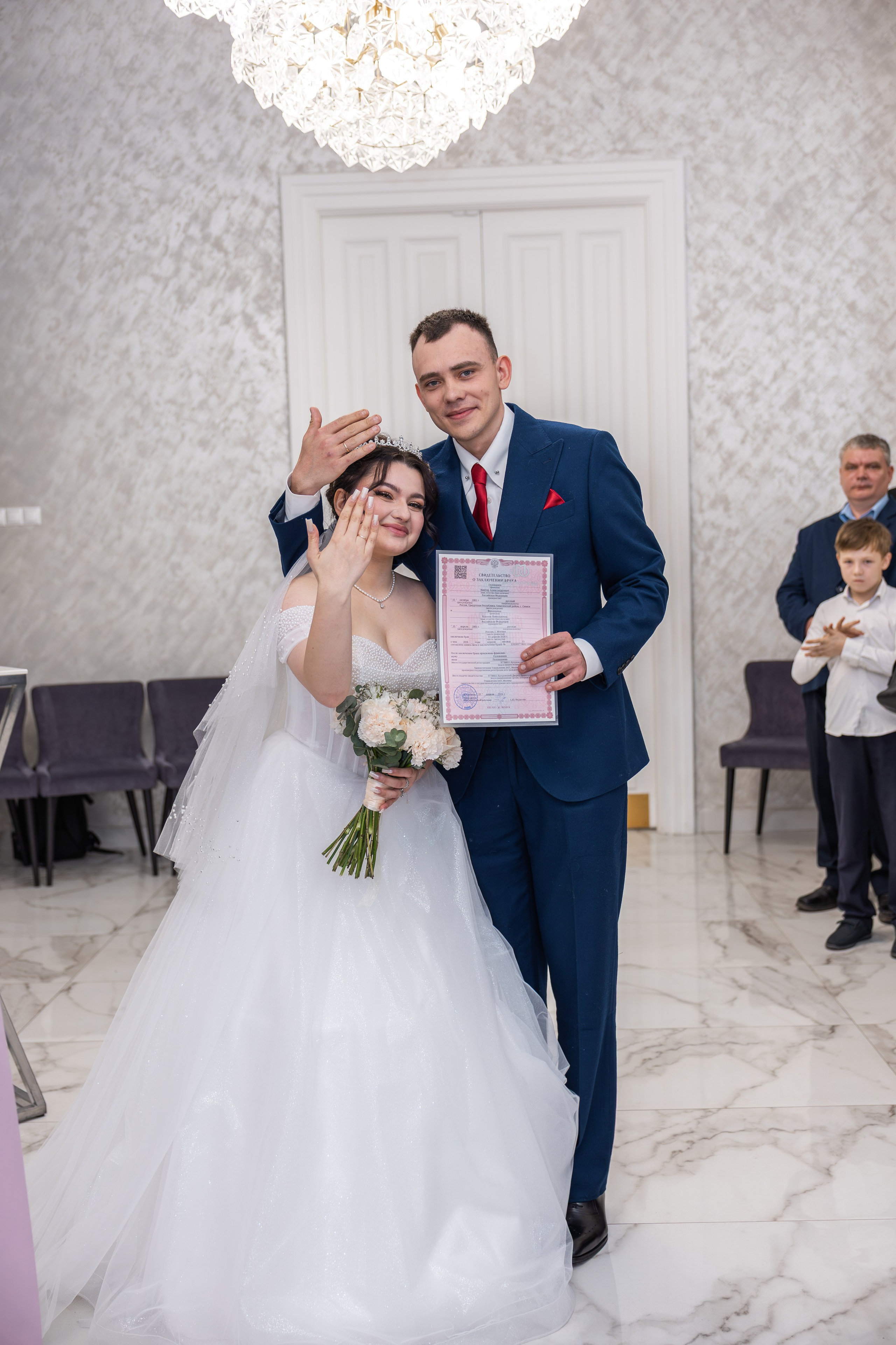 Viktor & Ksenia. Семейный и свадебный фотограф в Москве Елизавета Окульская