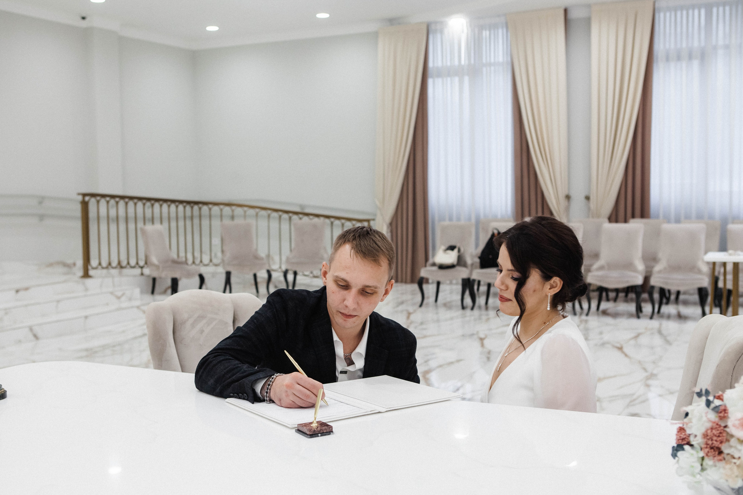 Дмитрий и Анастасия. Семейный и свадебный фотограф в Москве Елизавета Окульская