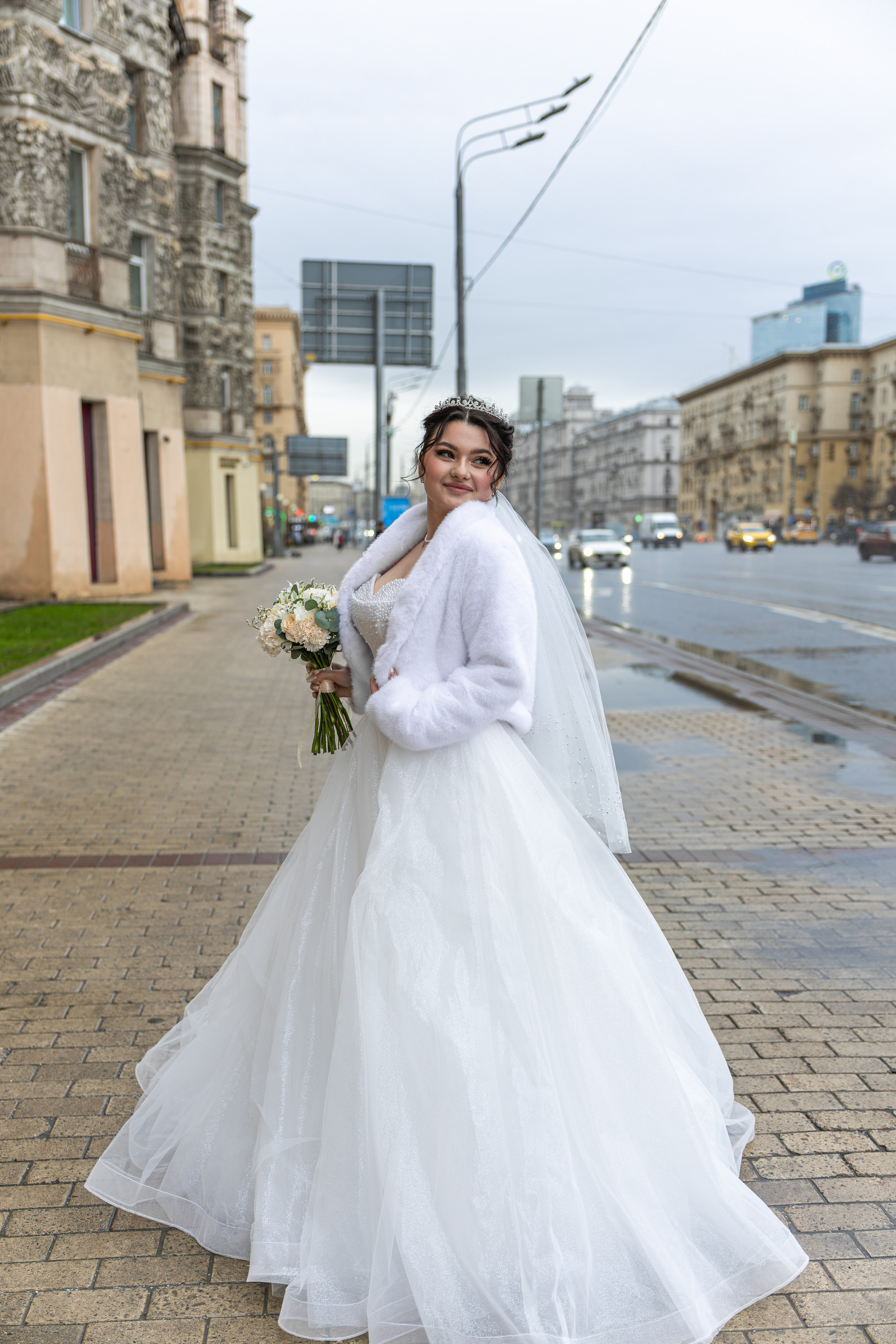Viktor & Ksenia. Семейный и свадебный фотограф в Москве Елизавета Окульская