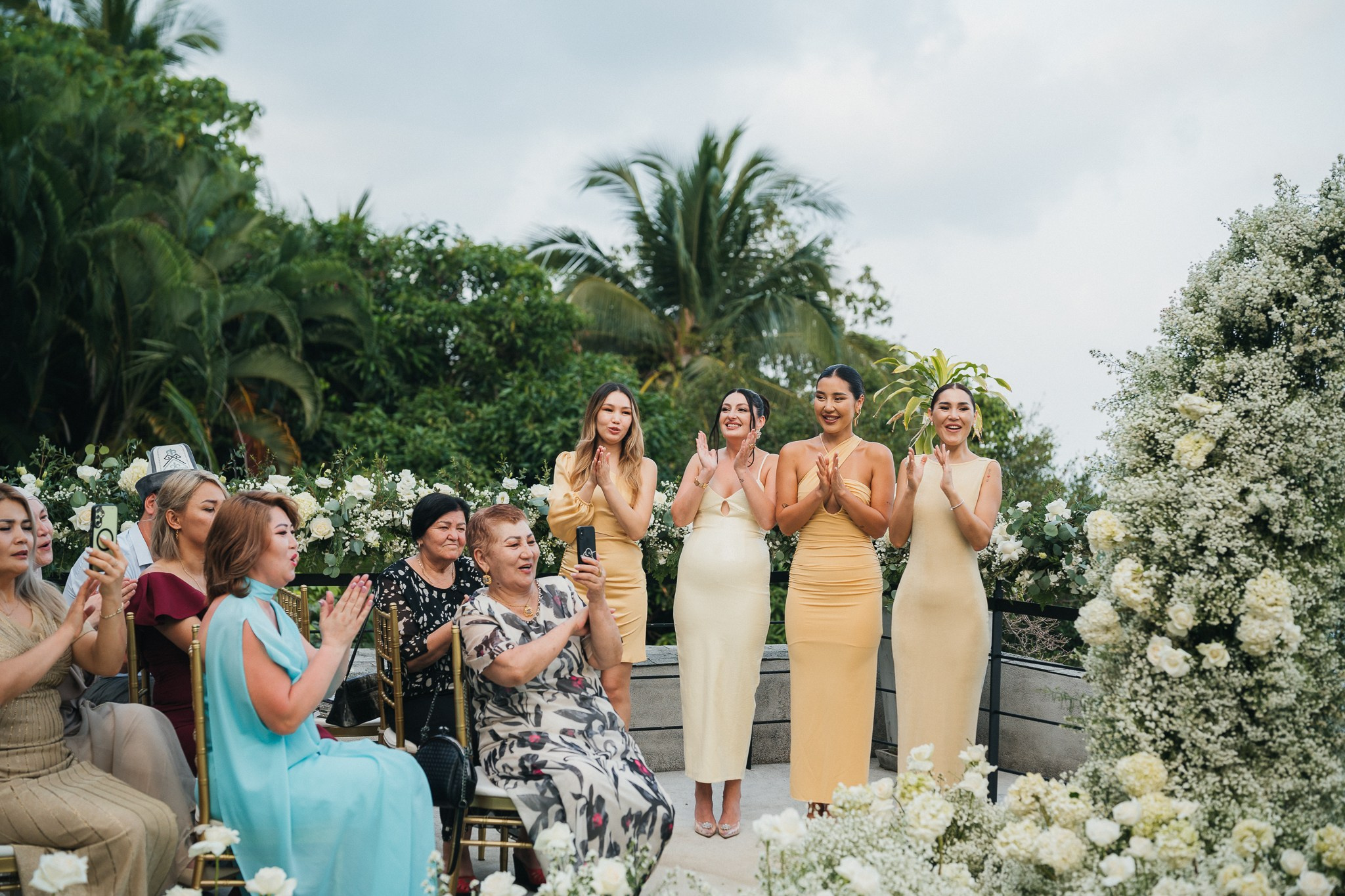 Koh Samui Villa Wedding