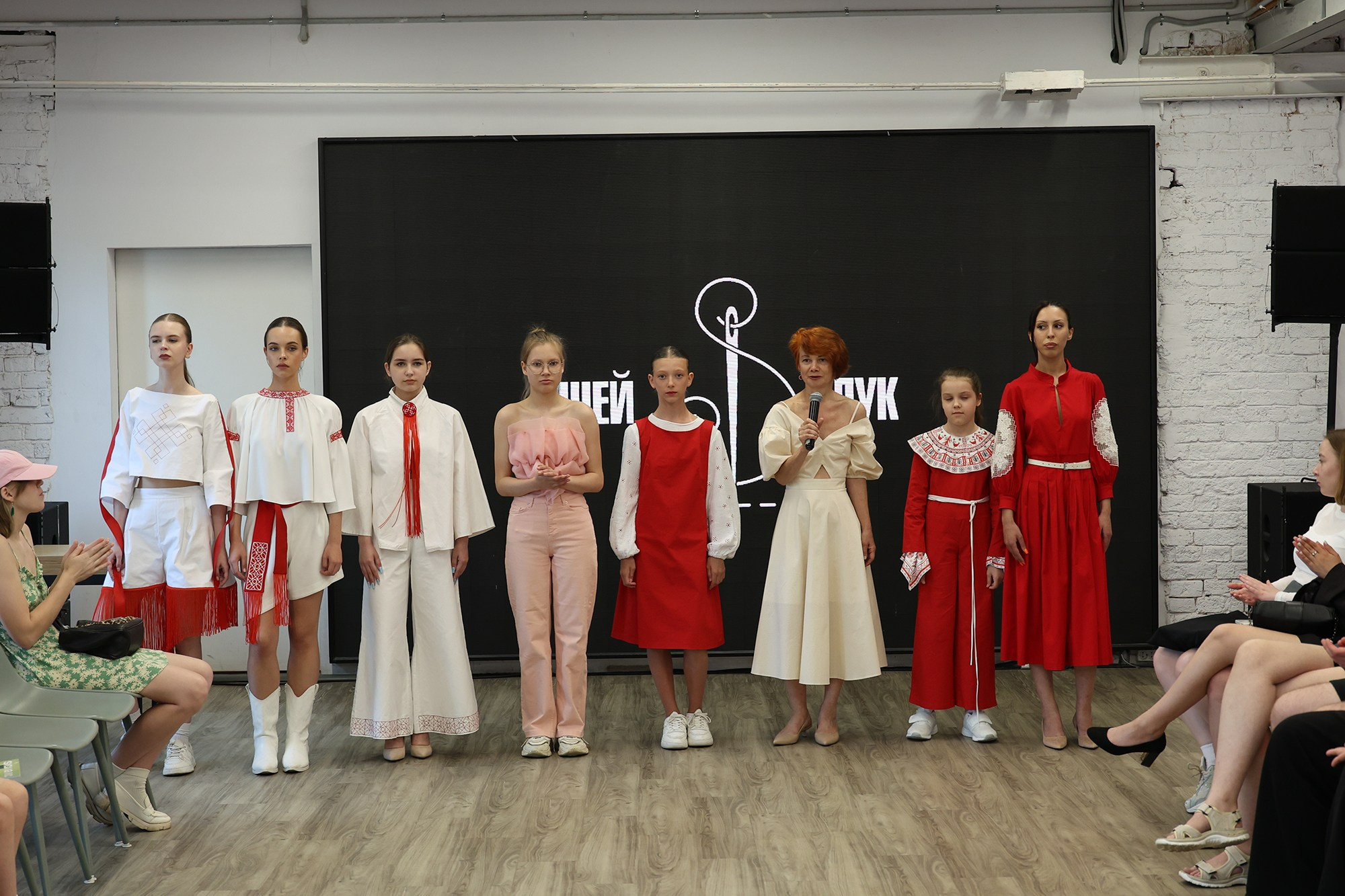 Fashion-нетворкинг от модельной школы Sigma. Добро пожаловать в студию «Цифровой скульптор»  где искусство встречается с технологиями!