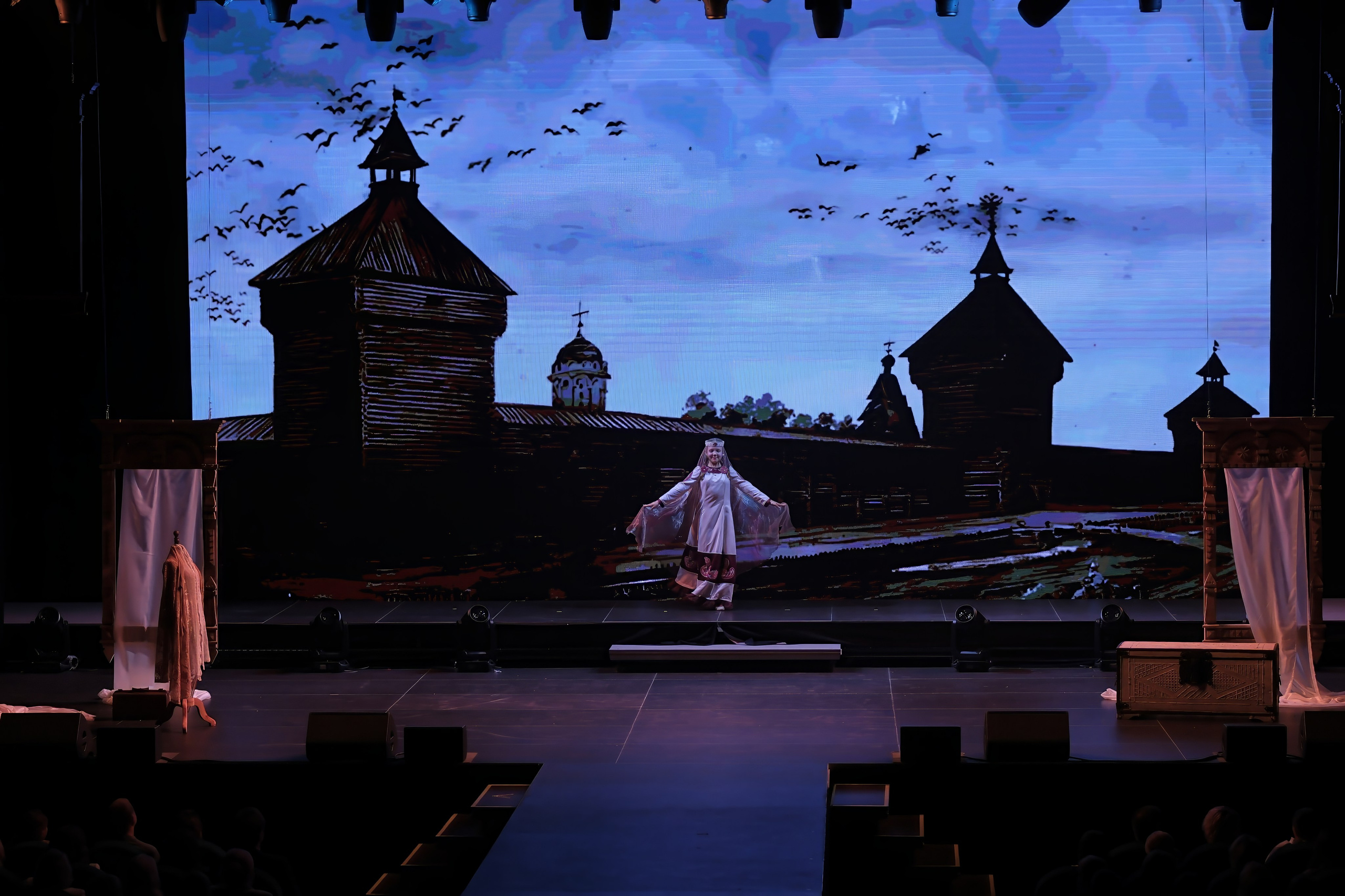 Подиумный спектакль «Стиль Надежды». Добро пожаловать в студию «Цифровой скульптор»  где искусство встречается с технологиями!