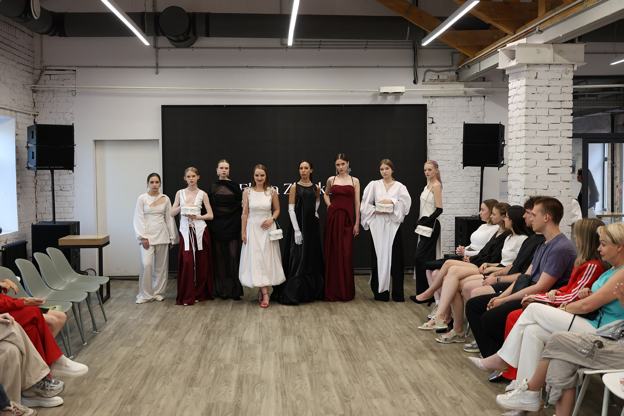 Fashion-нетворкинг от модельной школы Sigma. Добро пожаловать в студию «Цифровой скульптор»  где искусство встречается с технологиями!