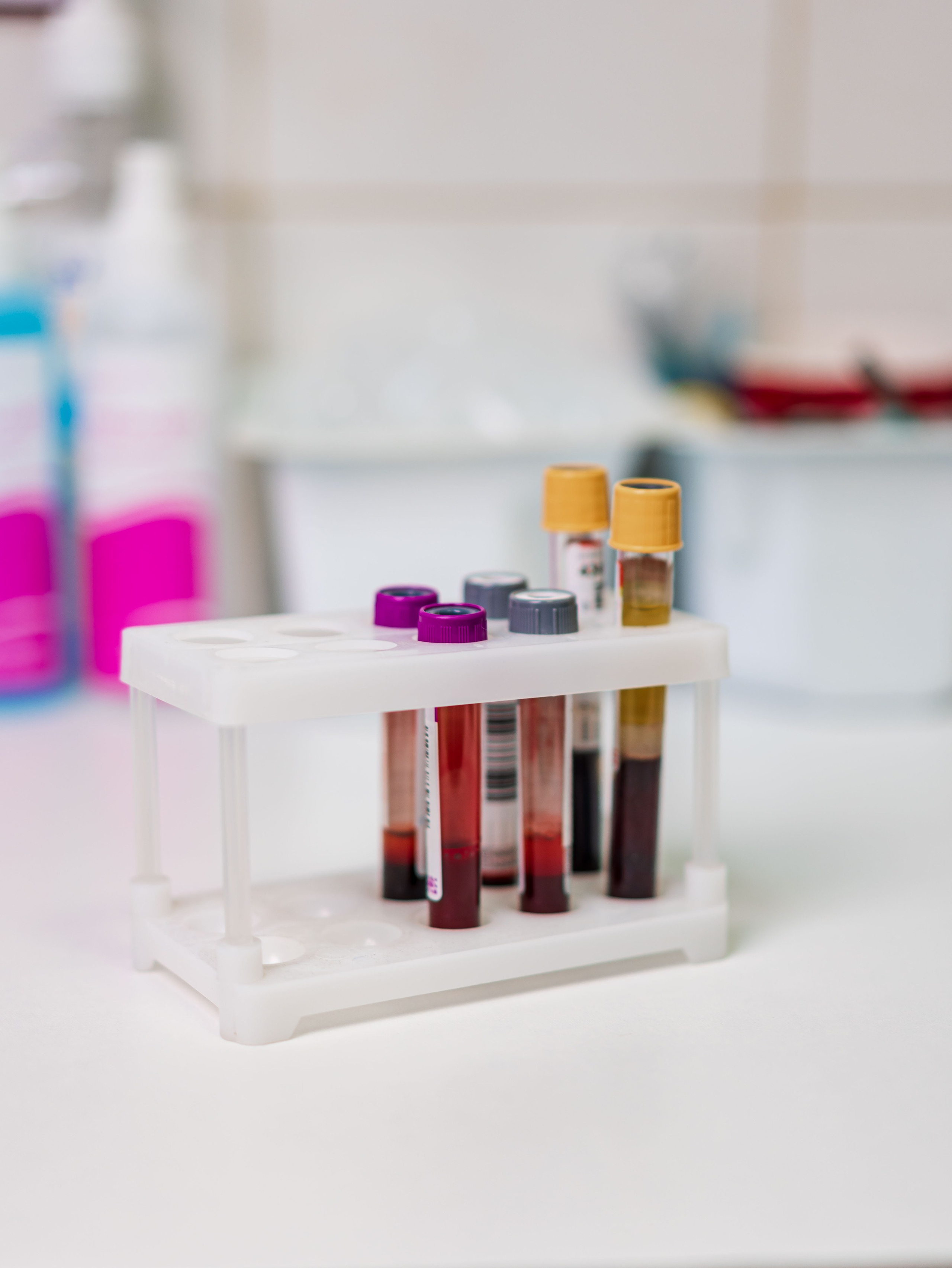 Медицинский центр. Фотограф Москва