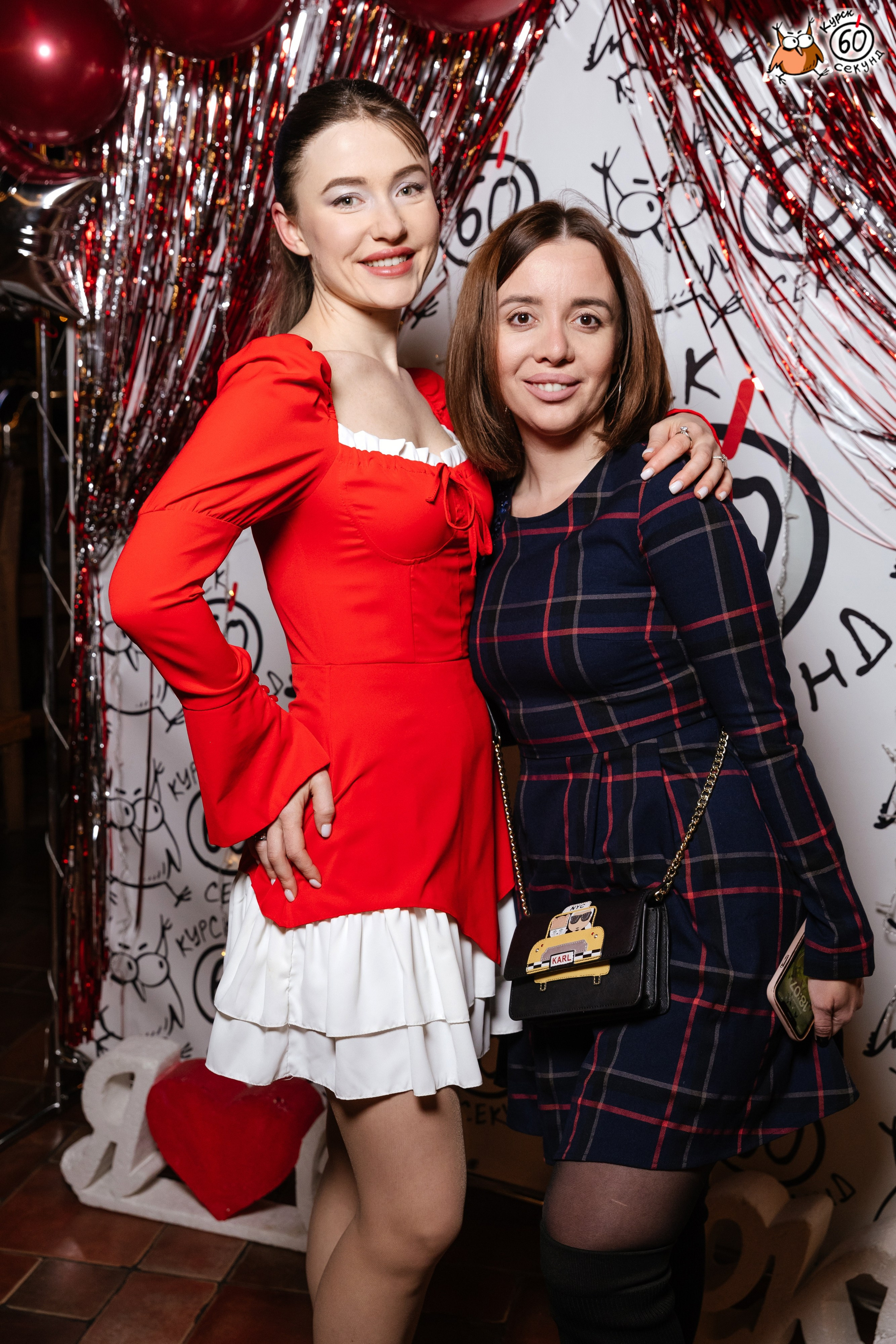 День рождения клуба 60 секунд. Семейный фотограф — Макс Белогрудов