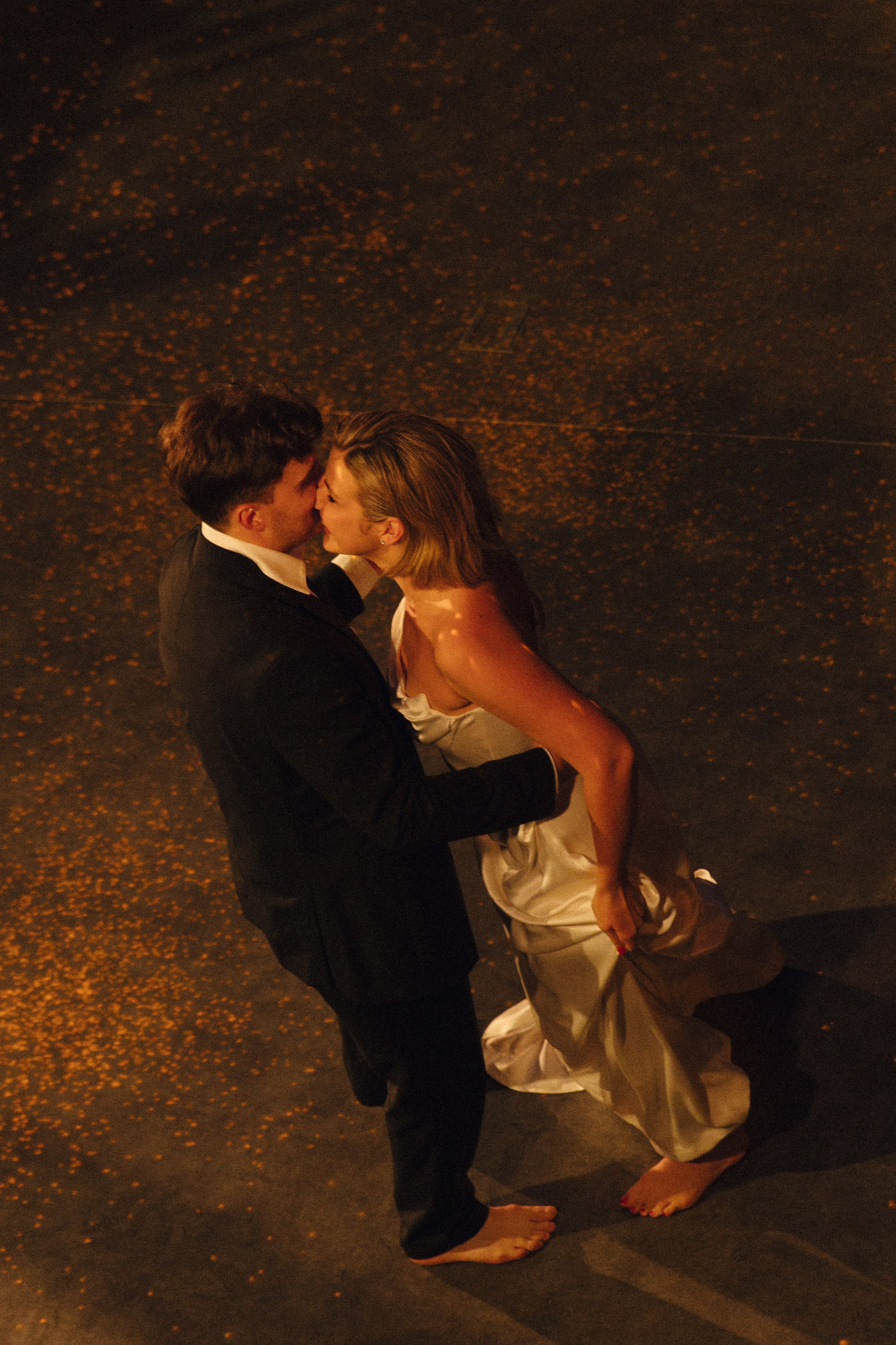 Отчет свадебного ужина для свадебного агентства It's a match. Свадебный фотограф Колесников Антон