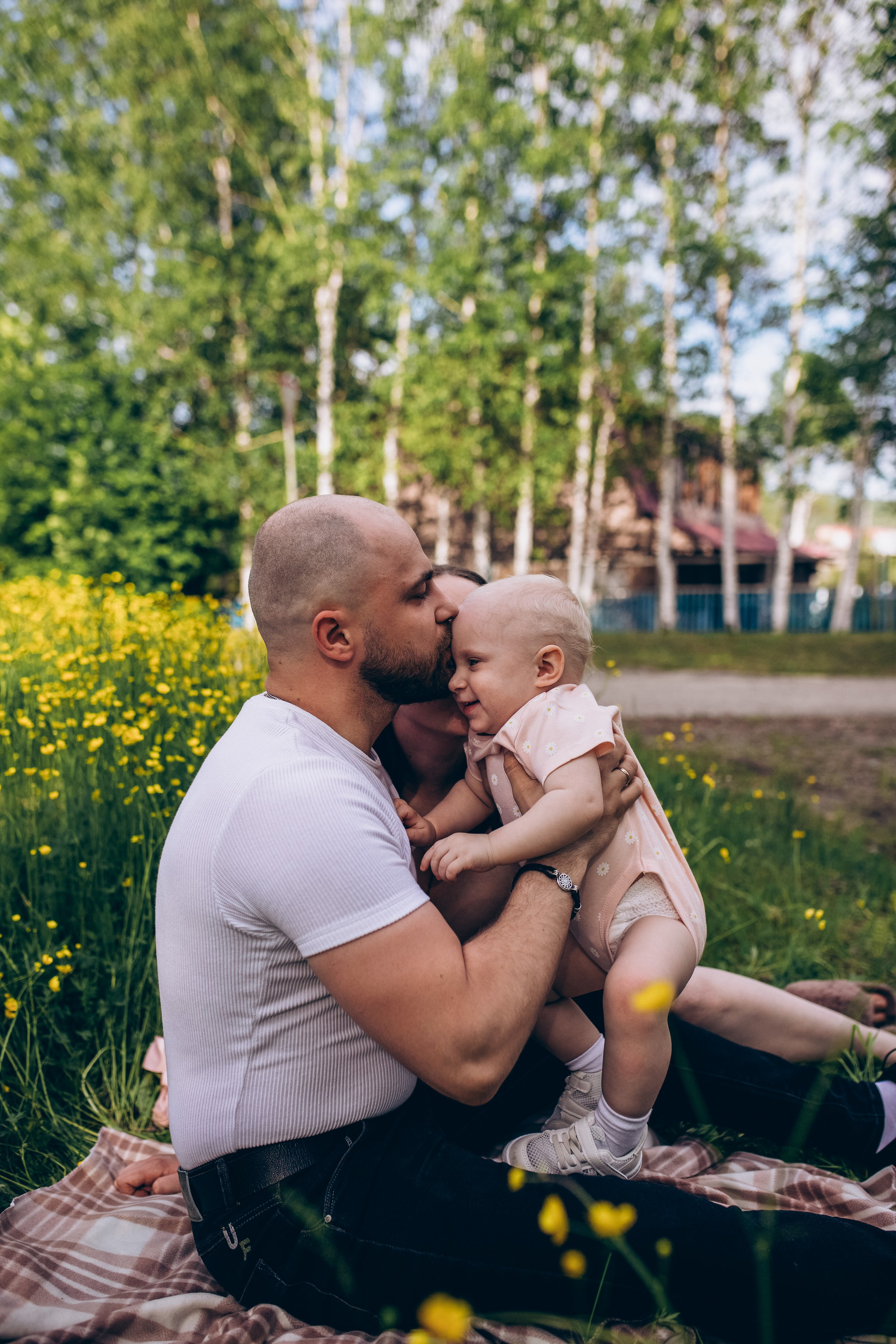 Family. Семейный и детский фотограф город Тында Дарья