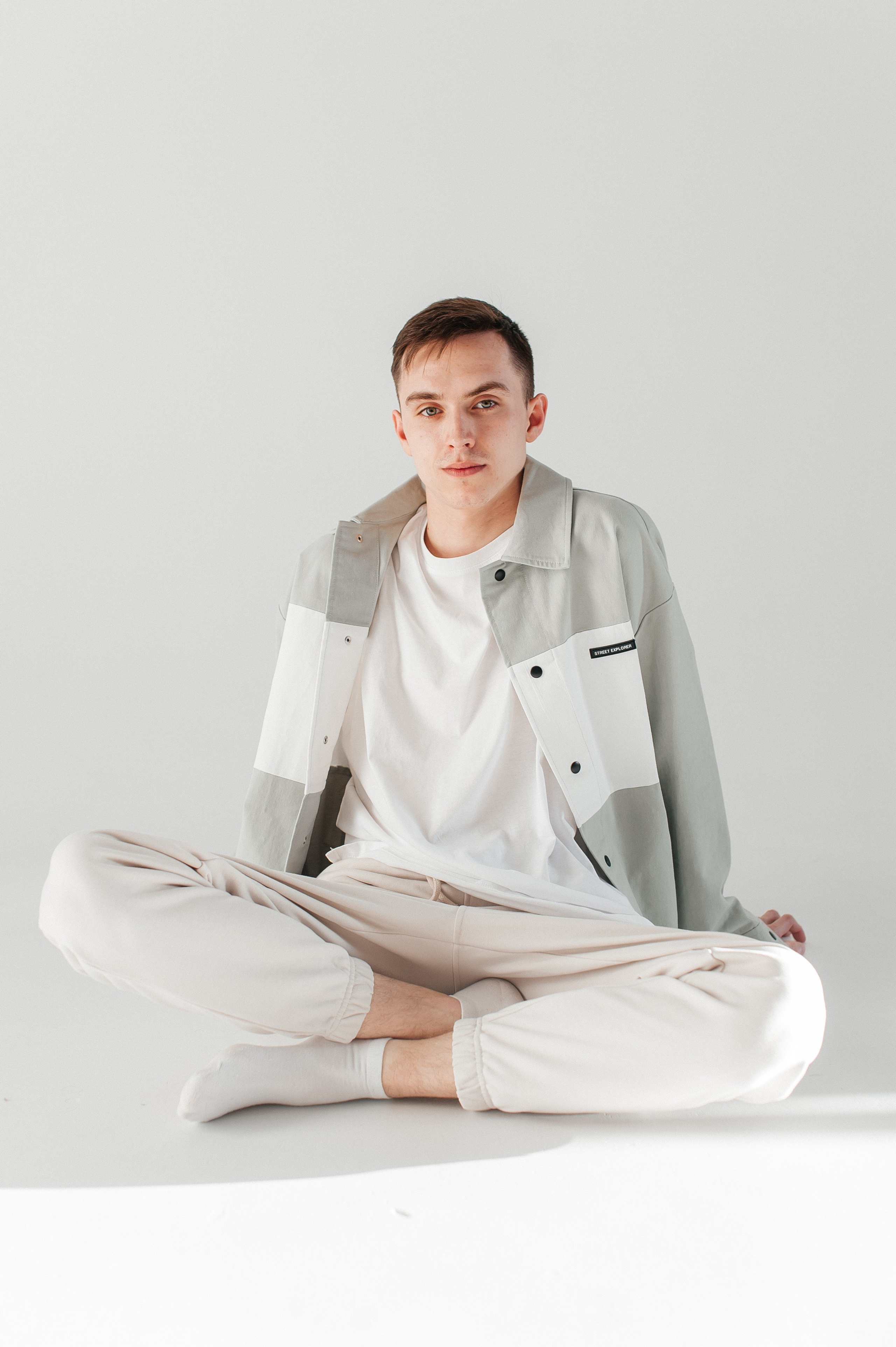 Студийная съемка Alex