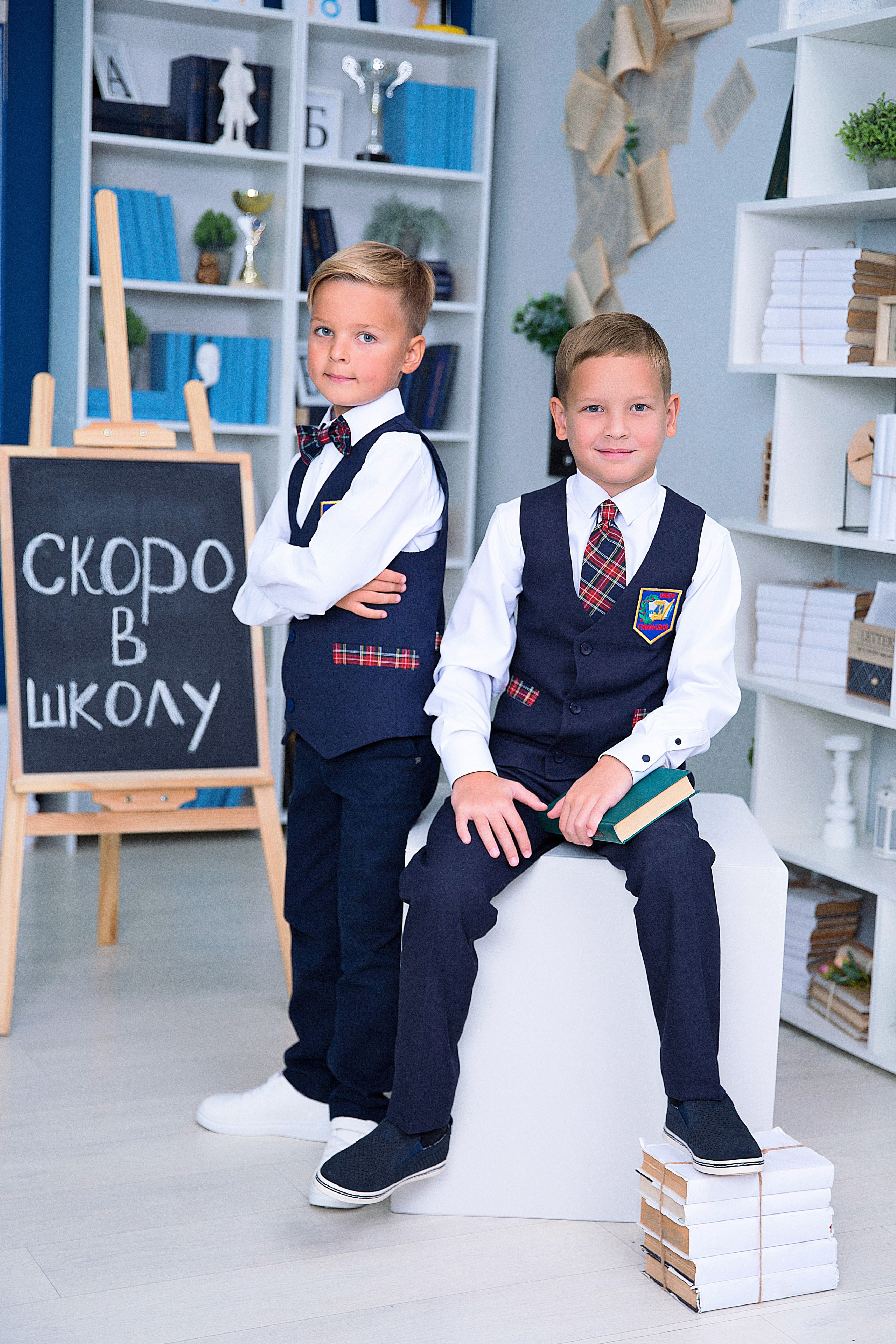 ПЕРЕМЕНА. Детский школьный фотограф в Кемерово Зиновьева Екатерина