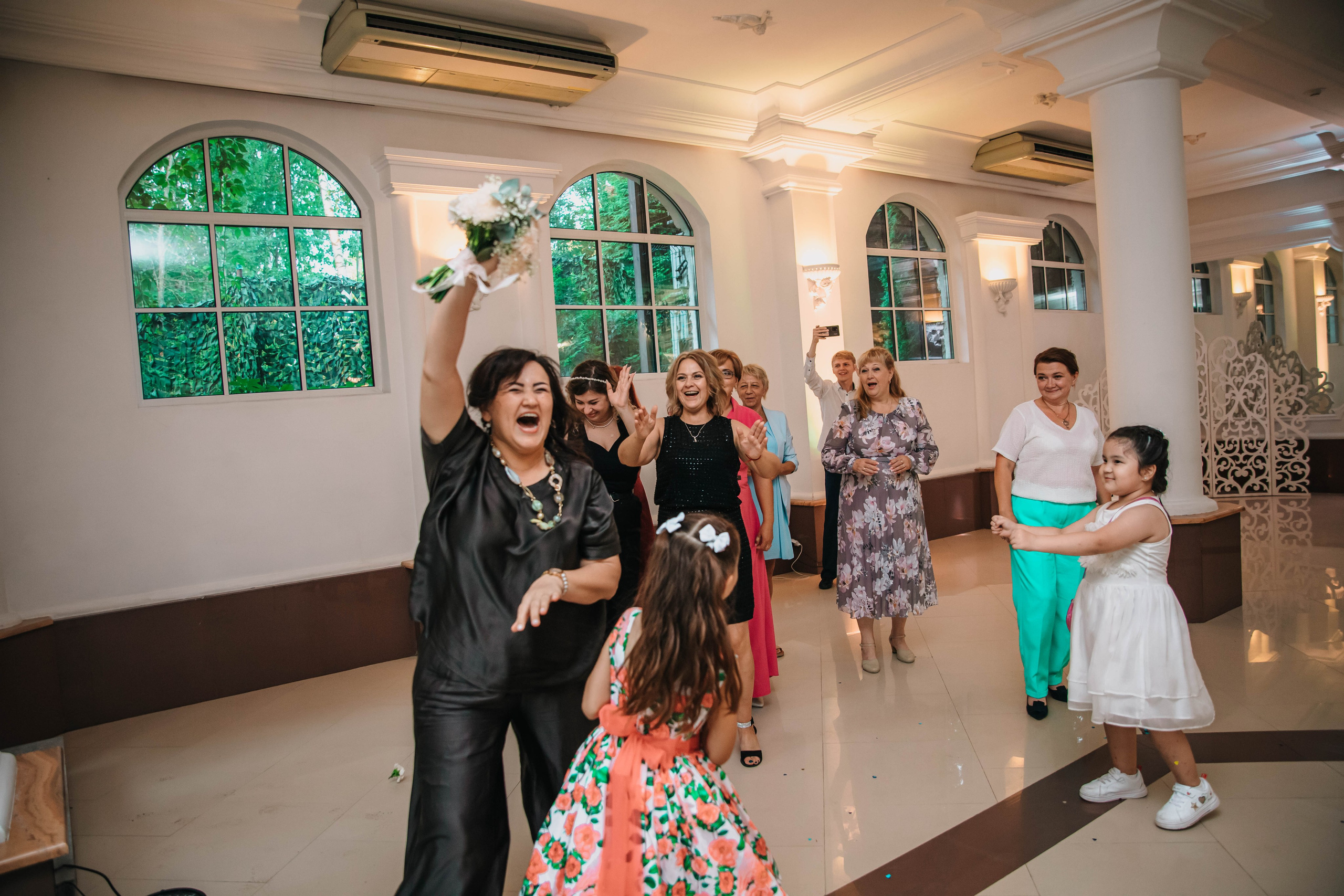 Максим и Алёна. Фотограф Дарья Маташкова