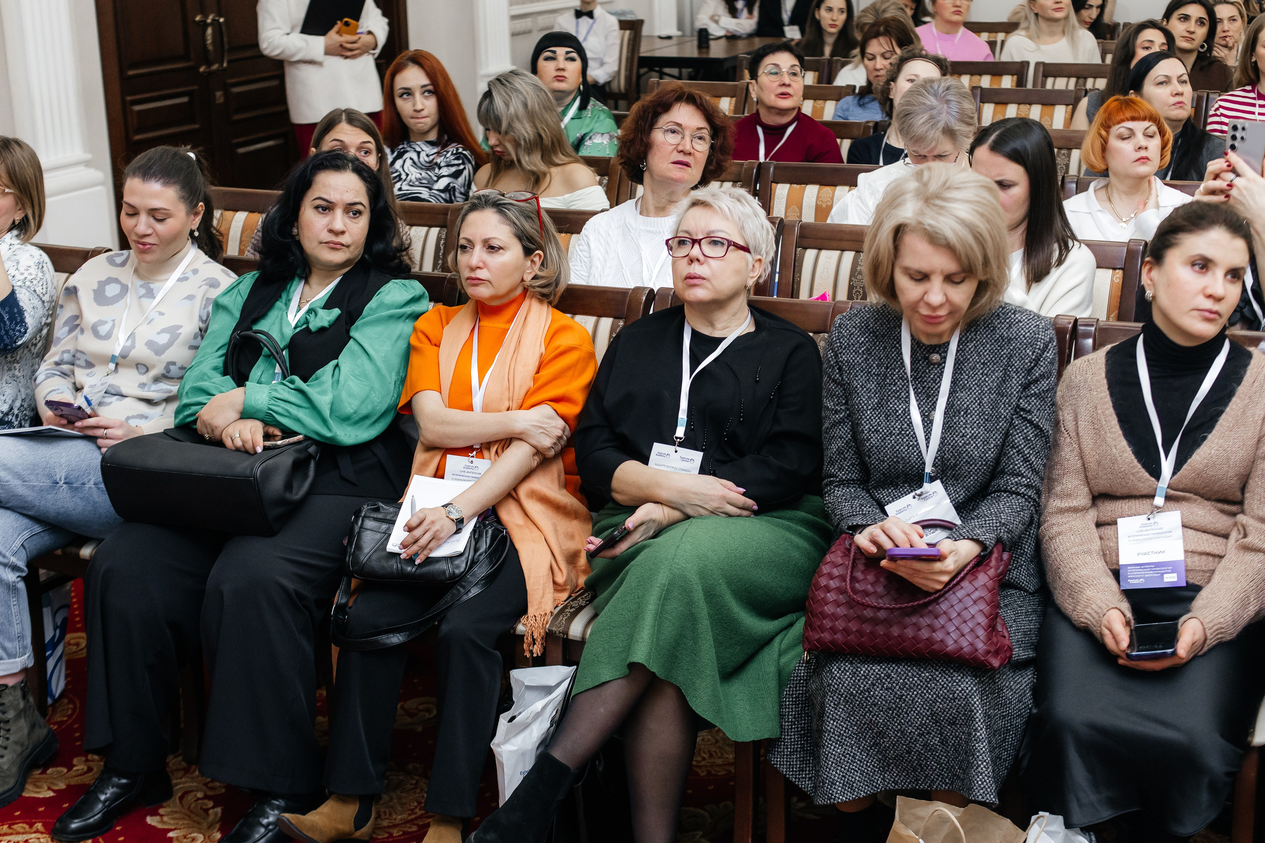 I и II Форумы EsteLife. Свадебный фотограф в Краснодаре Николай Крауз