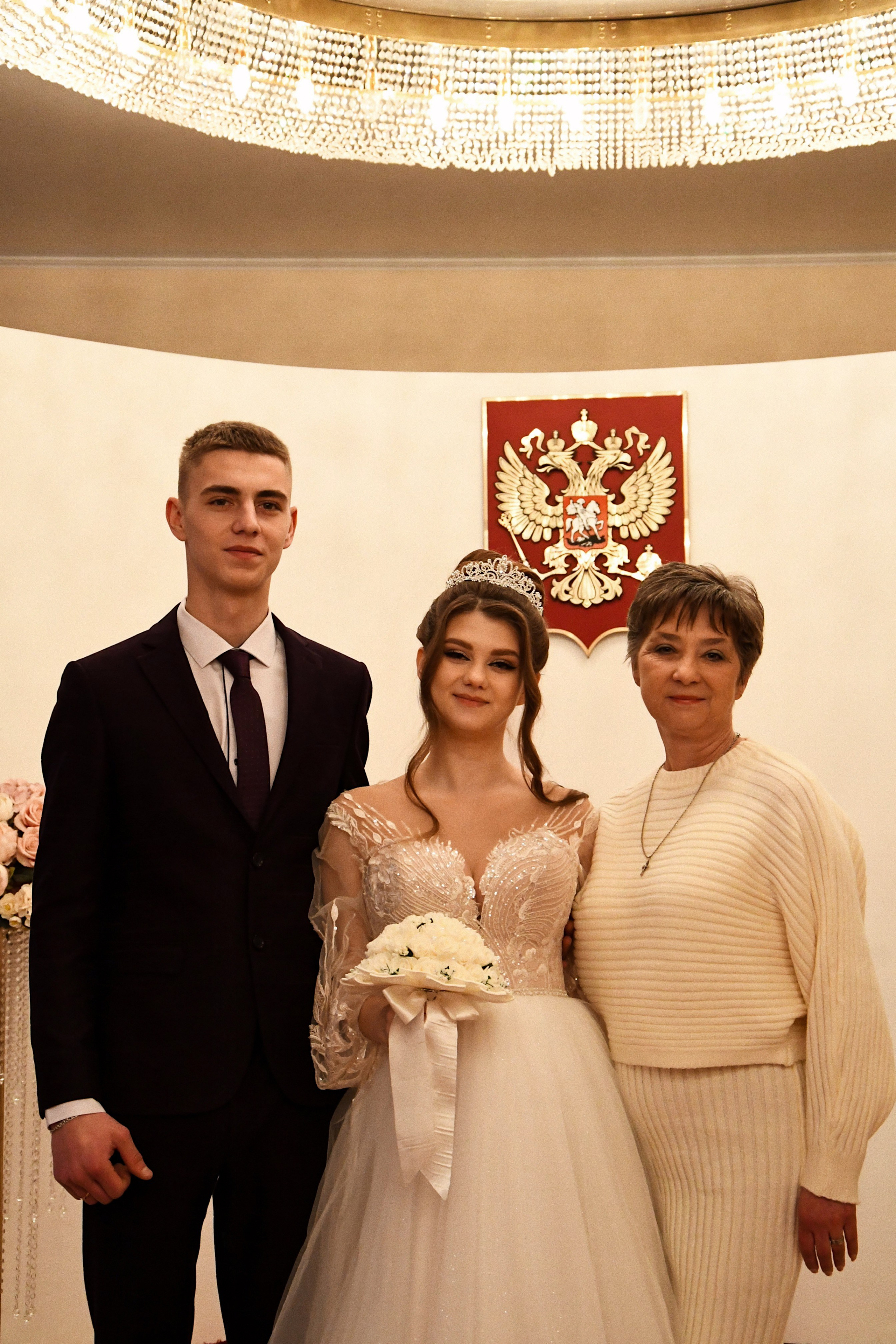 Загс. Фотограф Оренбург I Кристина Подольская