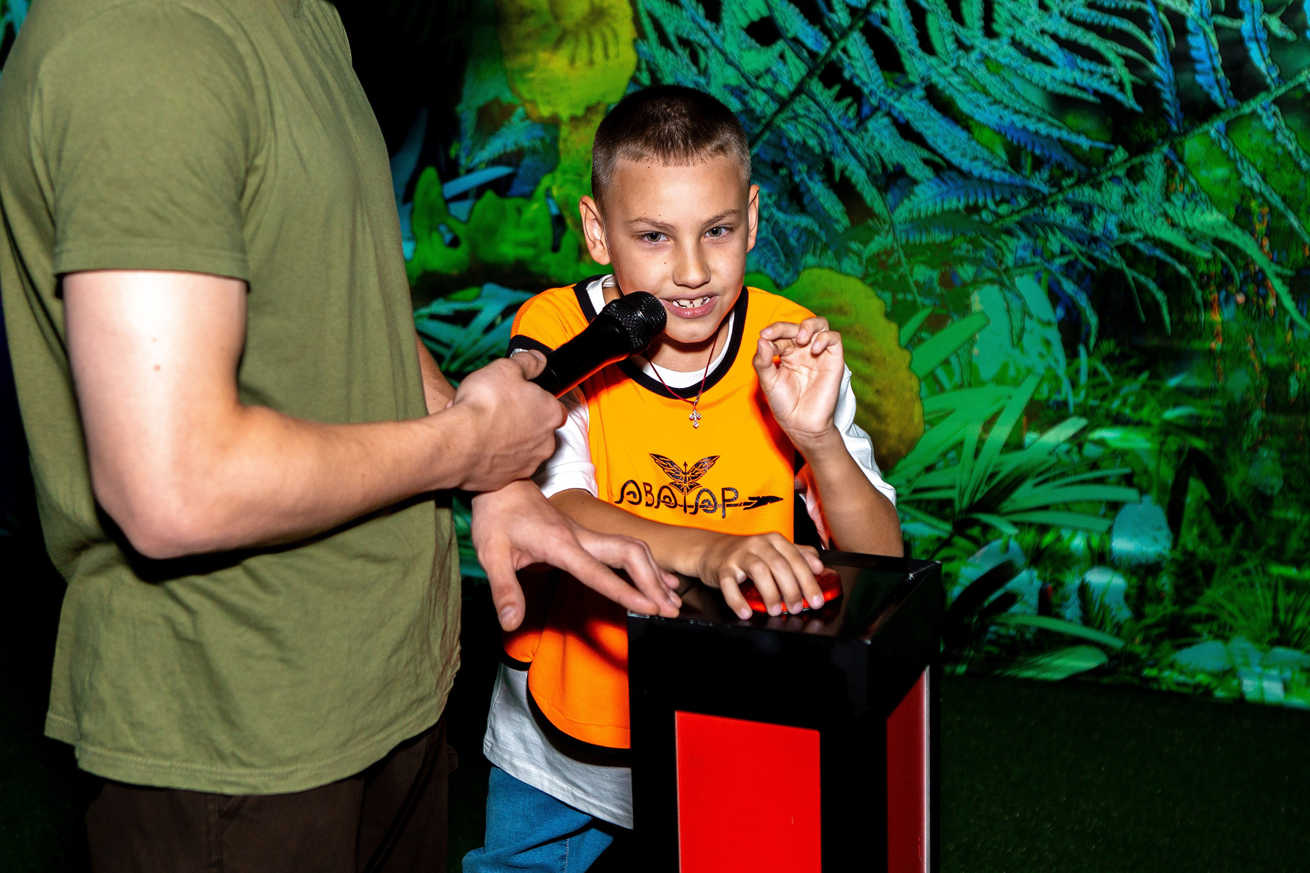 Детские мероприятия. Фотограф в Красноярске по выгодной цене