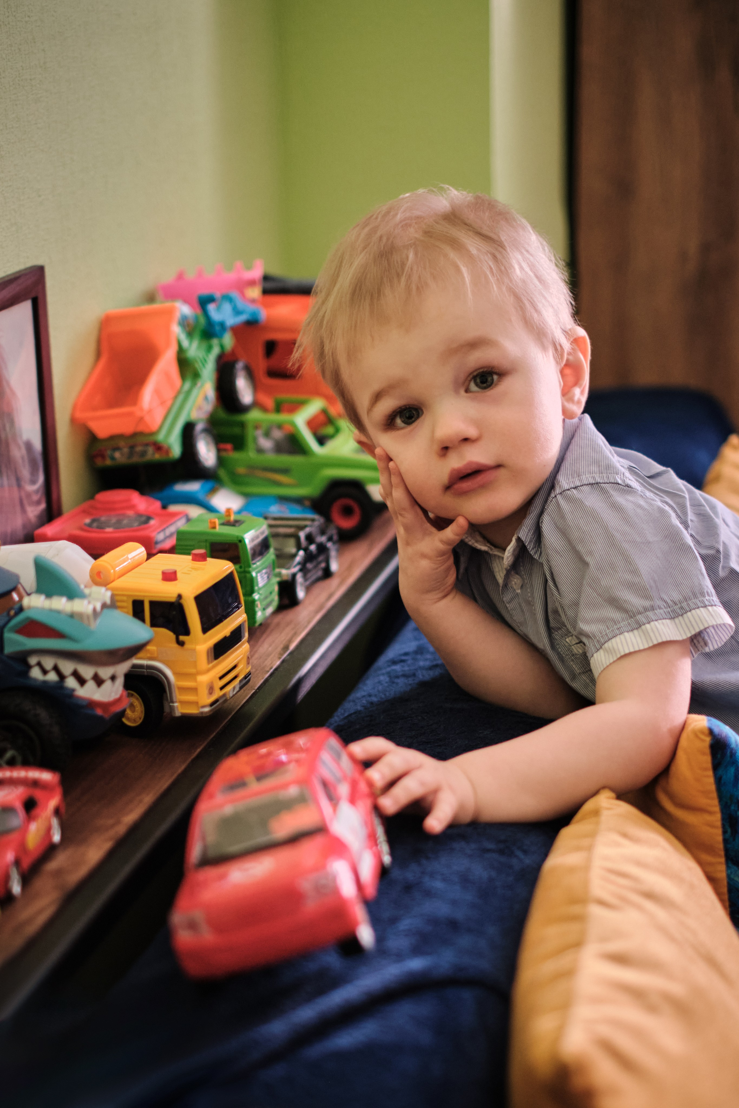 Семейная съёмка. Фотограф в Москве Екатерина Толстых