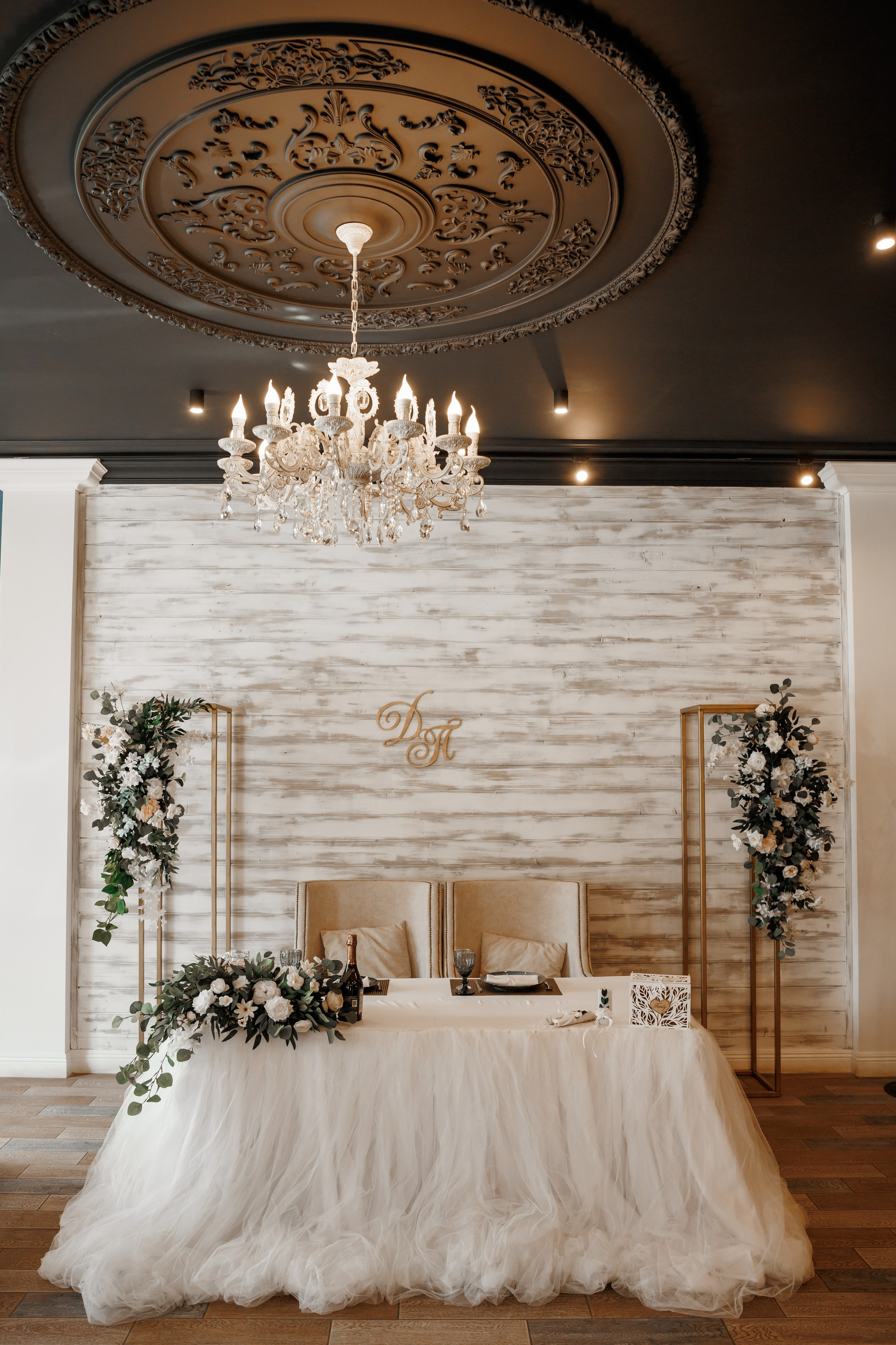 Полина и Дмитрий, загородный клуб «Барин», ЗАГС в г. Пушкино. Свадебный и репортажный фотограф (Москва, Королев и другие)