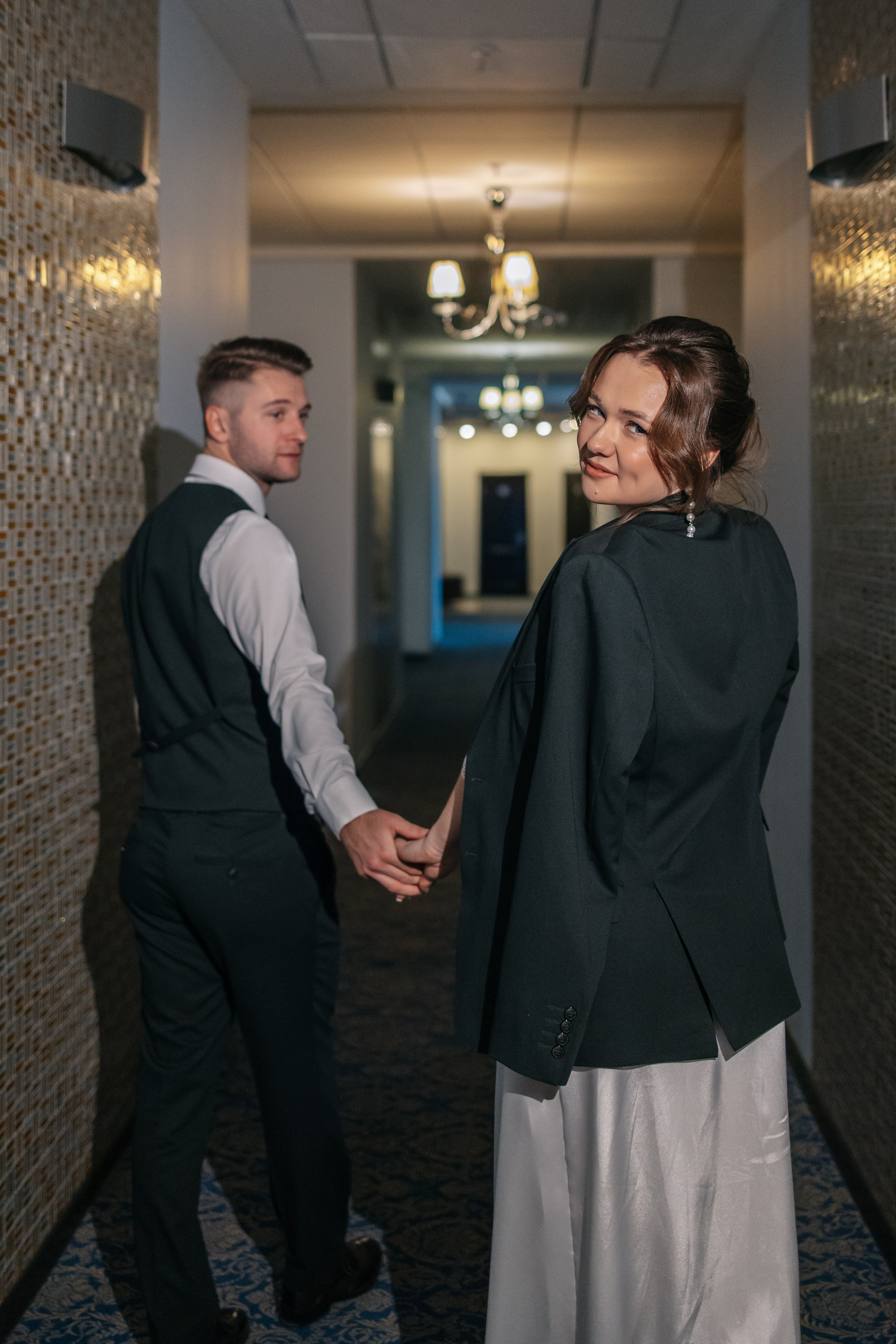 Анна и Георгий